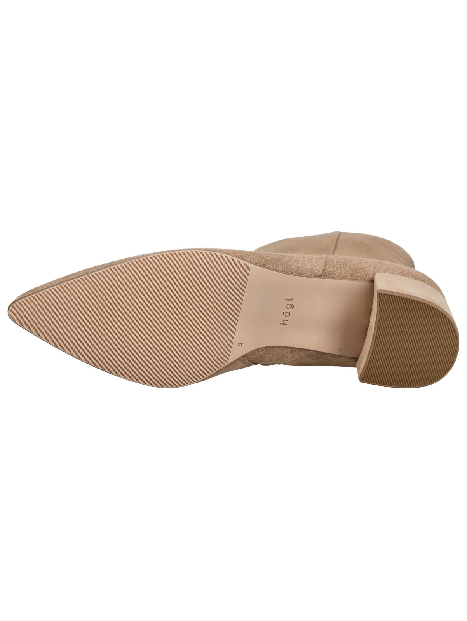 Högl Stiefelette »Högl Stiefelette Veloursleder«