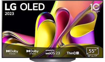 OLED-Fernseher »OLED55B39LA«, 139 cm/55 Zoll, 4K Ultra HD, Smart-TV