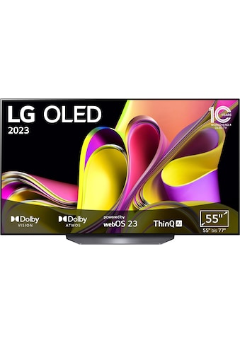 LG OLED-Fernseher »OLED55B39LA« 139 cm/55...