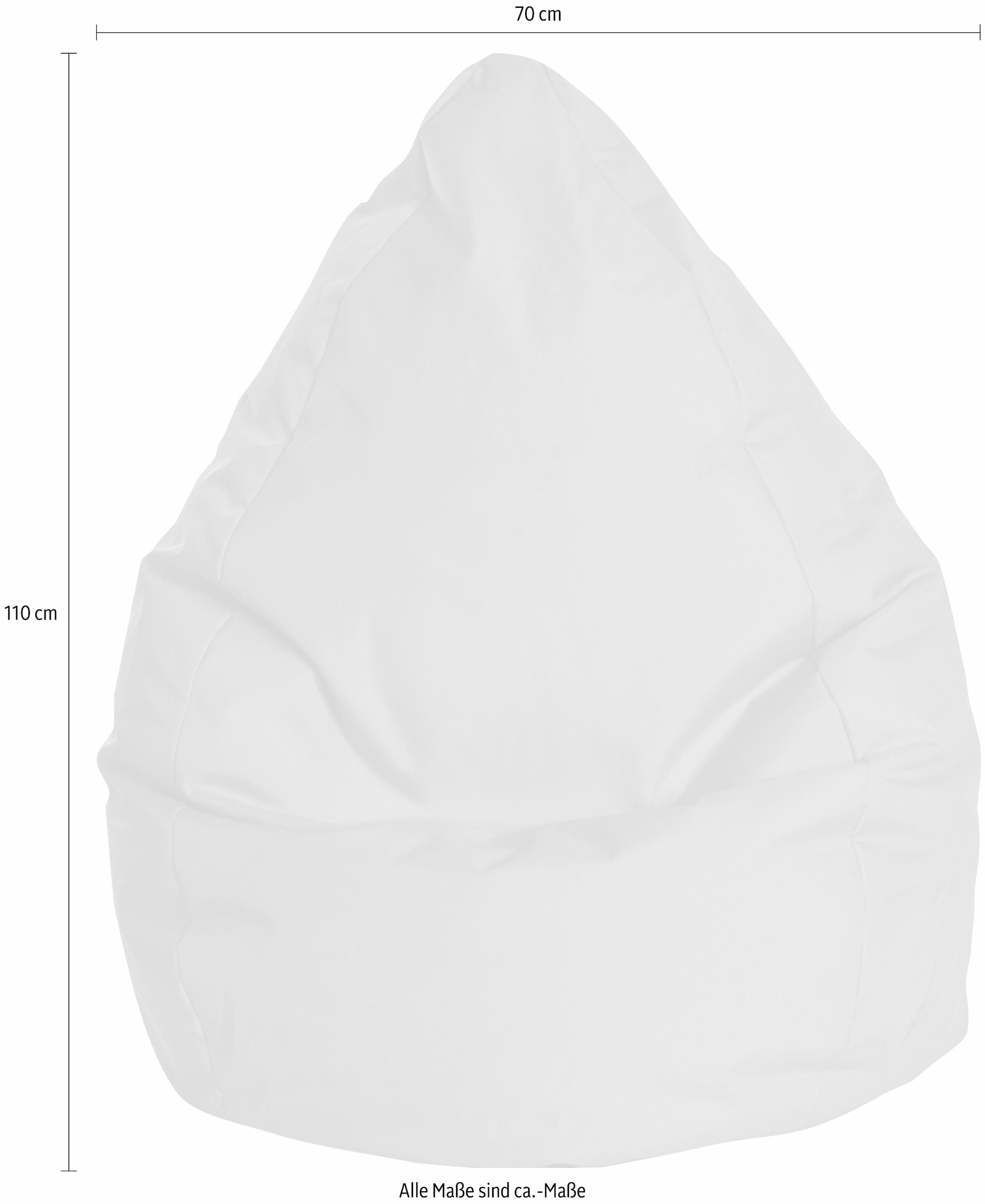 Sitting Point Sitzsack »BRAVA XL«