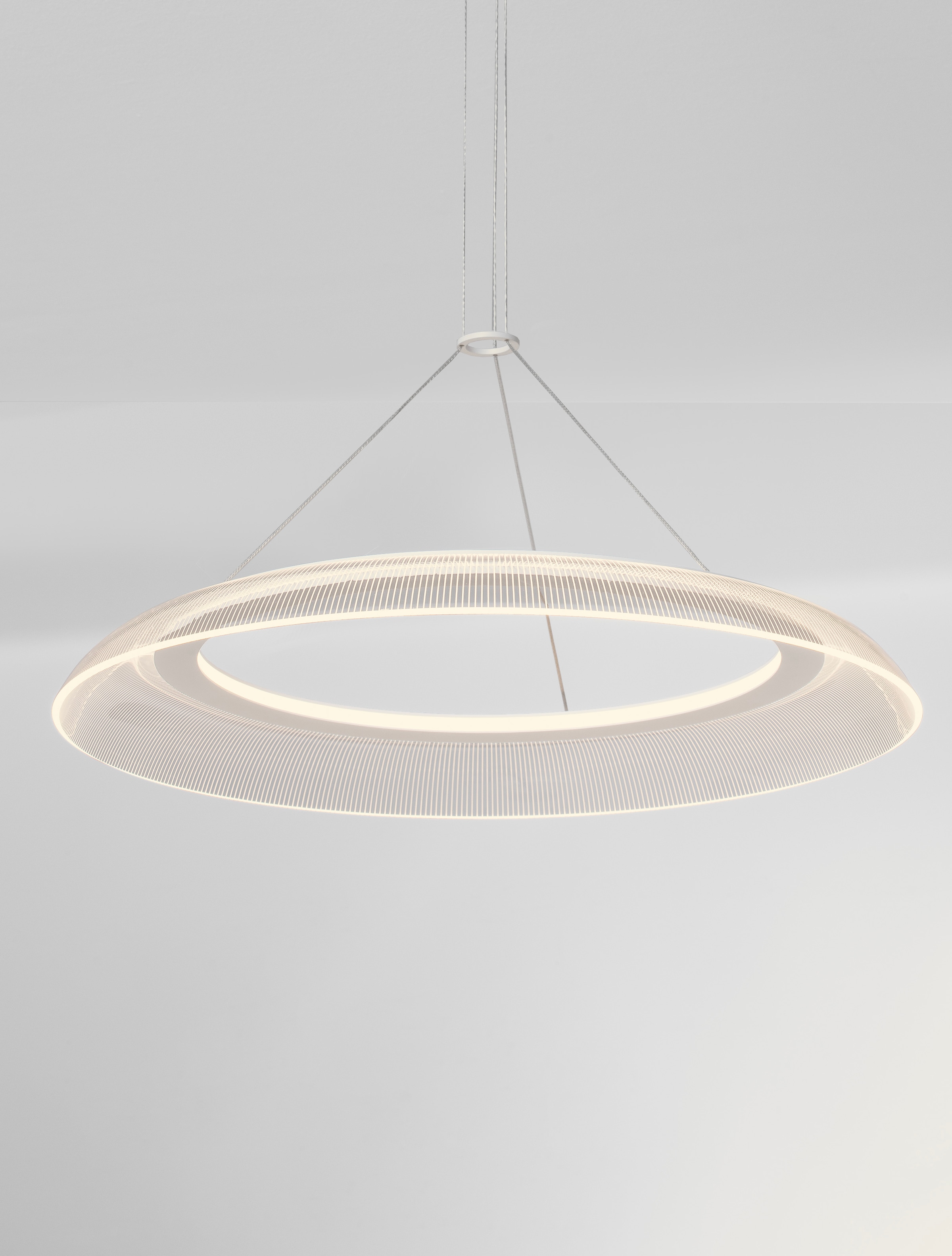 Nova Luce Pendelleuchte »MANTLE«, 1 flammig
