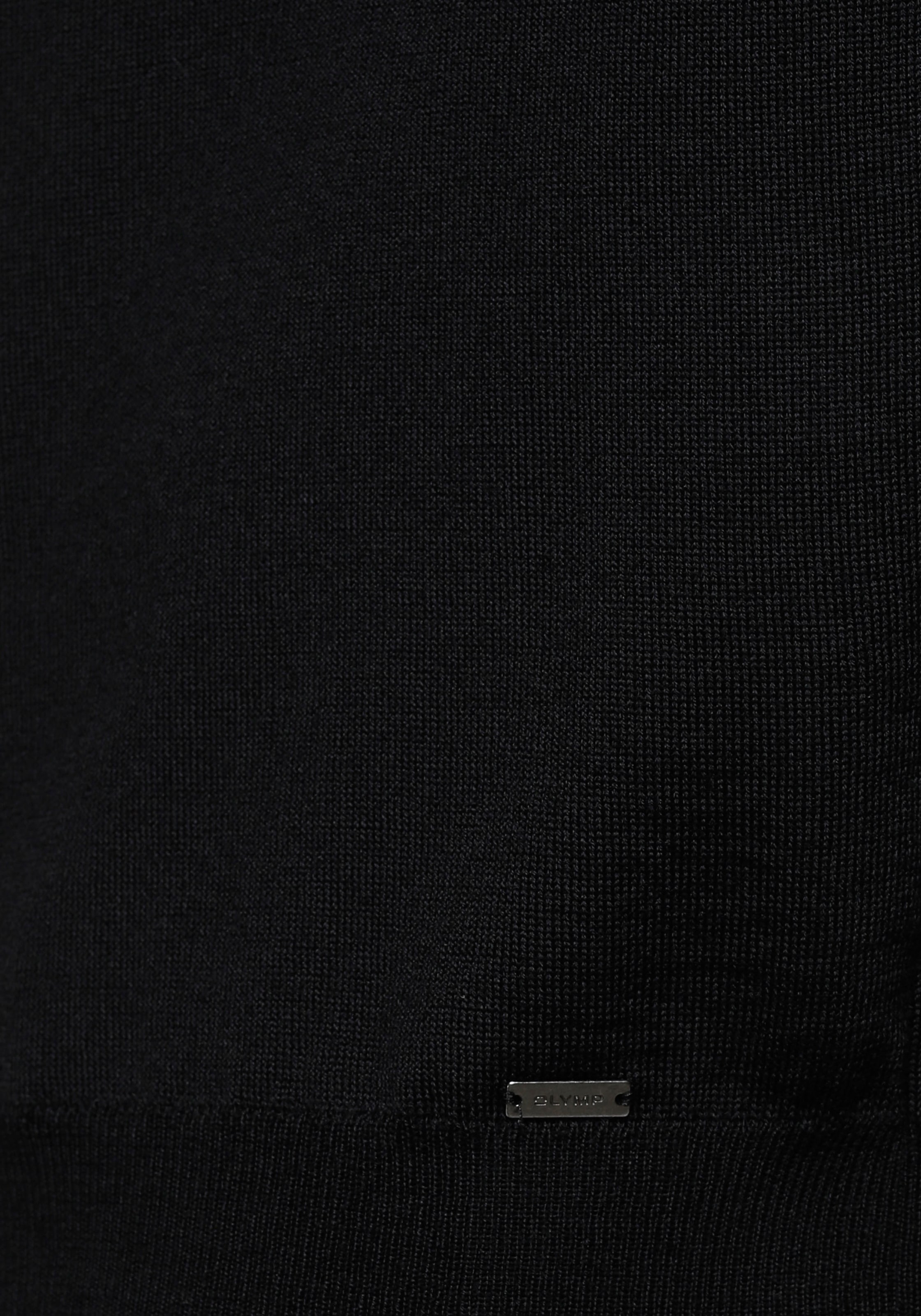OLYMP Rollkragenpullover »OLYMP Strick Casual«, Strick Business