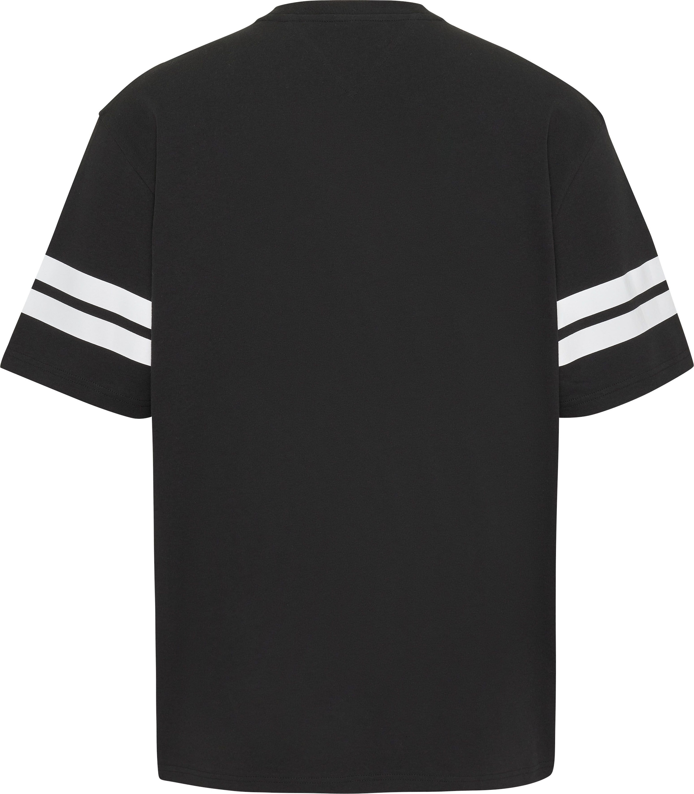 Tommy Jeans T-Shirt »TJM LOGO« bestellen | BAUR 85 COLLEGE SKATER ▷