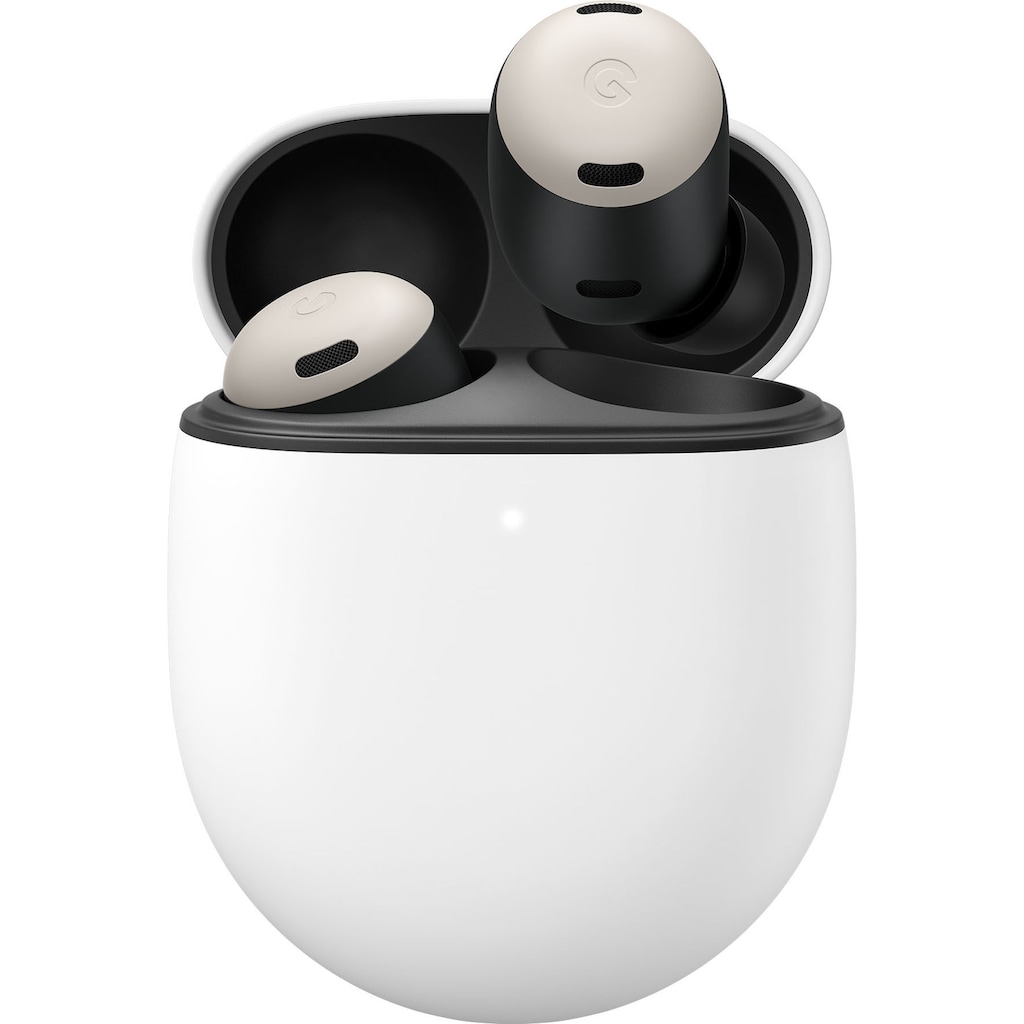 Google wireless In-Ear-Kopfhörer »Pixel Buds Pro«, Bluetooth, Active Noise Cancelling (ANC)-Transparenzmodus-Sprachsteuerung