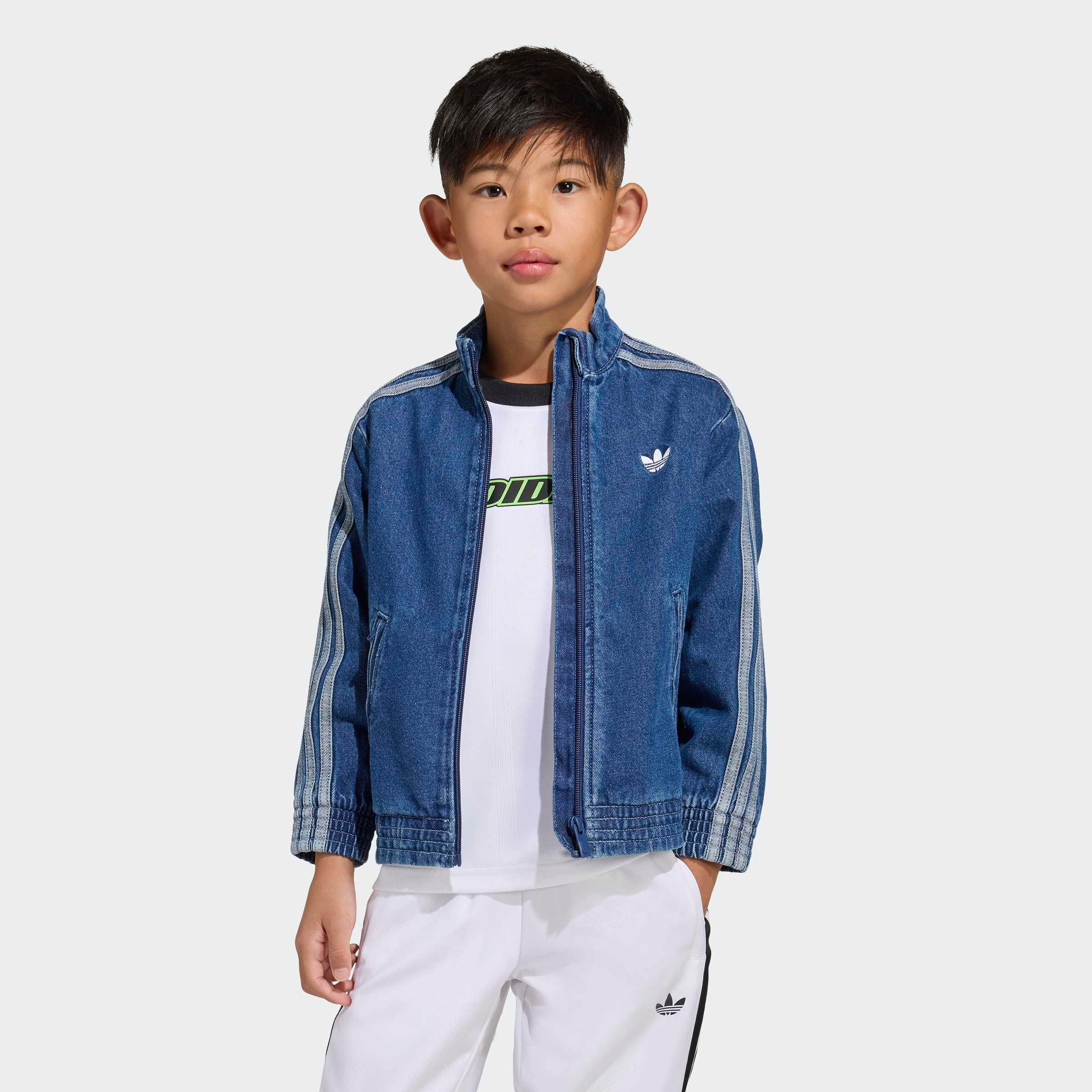 adidas Originals Jeansjacke »FIREBIRD ORIGINALS«