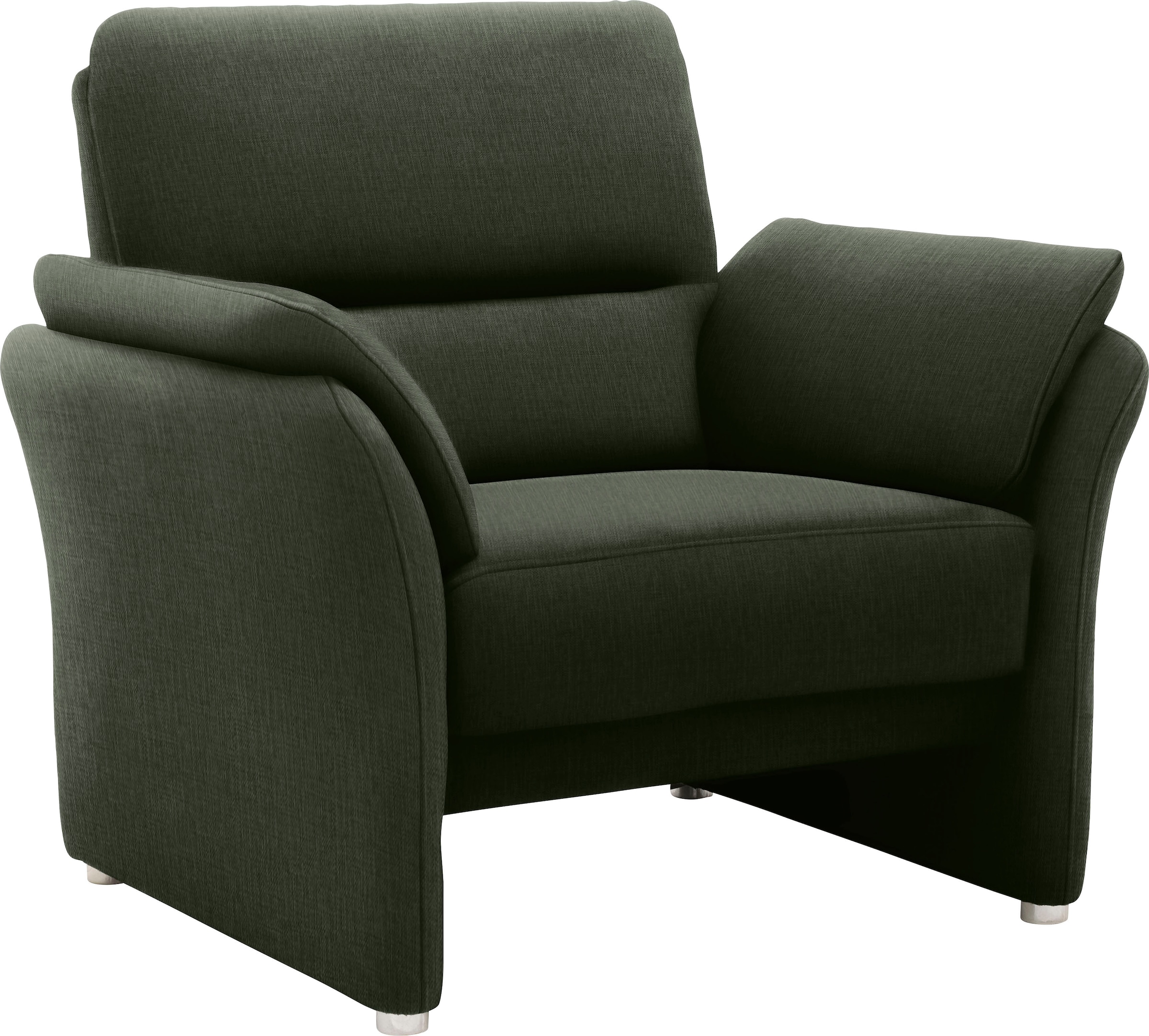 DOMO collection Sessel "Pina elegant und zeitloser Clubsessel, bequemer Coc günstig online kaufen