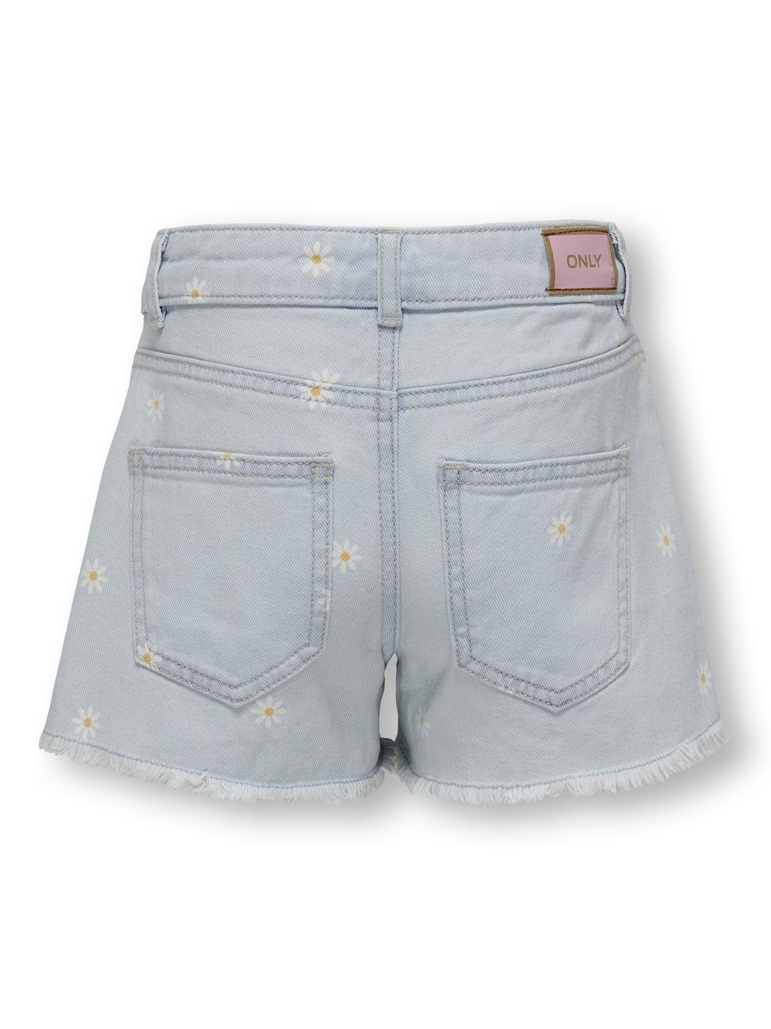 Thumbnail - KIDS ONLY Jeansshorts "KOGROBYN DAISY SHORTS BJ"