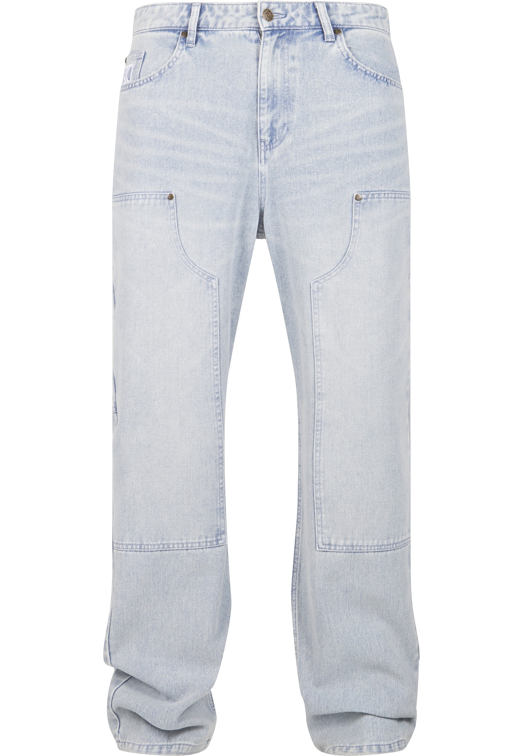 Karl Kani Bequeme Jeans "Karl Kani Herren Karl Kani OG Denim Carpenter Pant günstig online kaufen