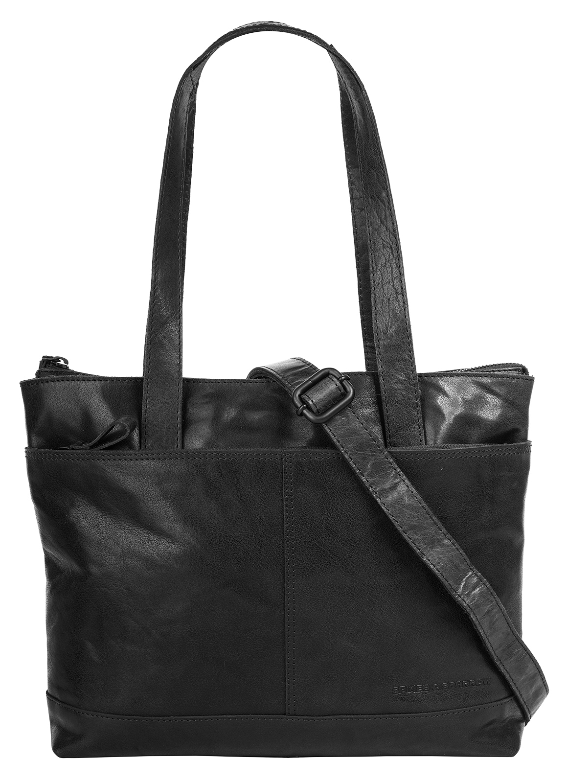 Spikes & Sparrow echt Leder