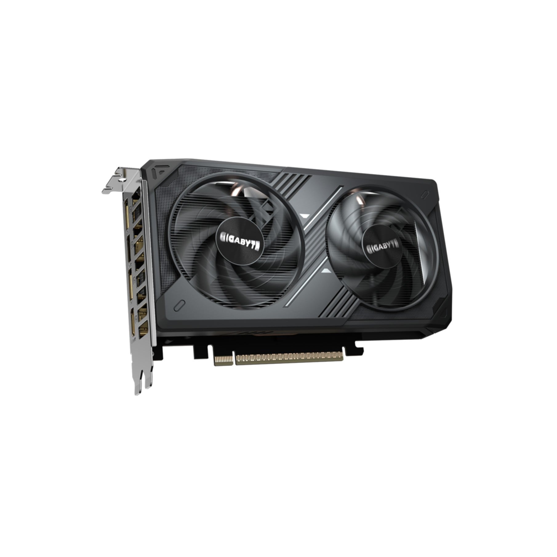 Gigabyte Grafikkarte »GeForce RTX 5050 WINDFORCE OC 8G Grafikkarte - 8GB GDDR6, 128bit, PCI-«