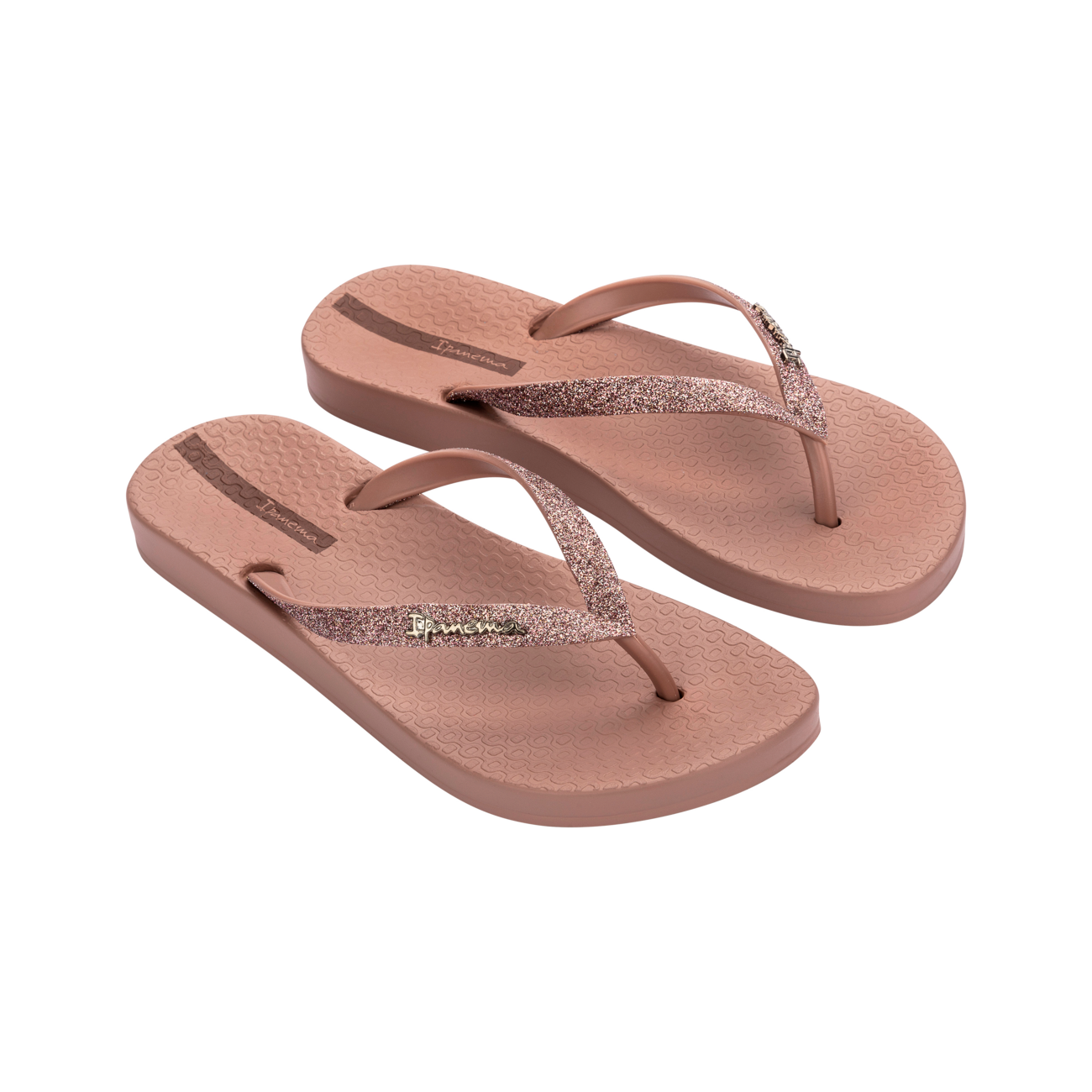 Ipanema Zehentrenner "IPANEMA ANAT LOLITA FEM" für Alltag, mit profiliertem Laufsohlenprofil, sportlicher Stil