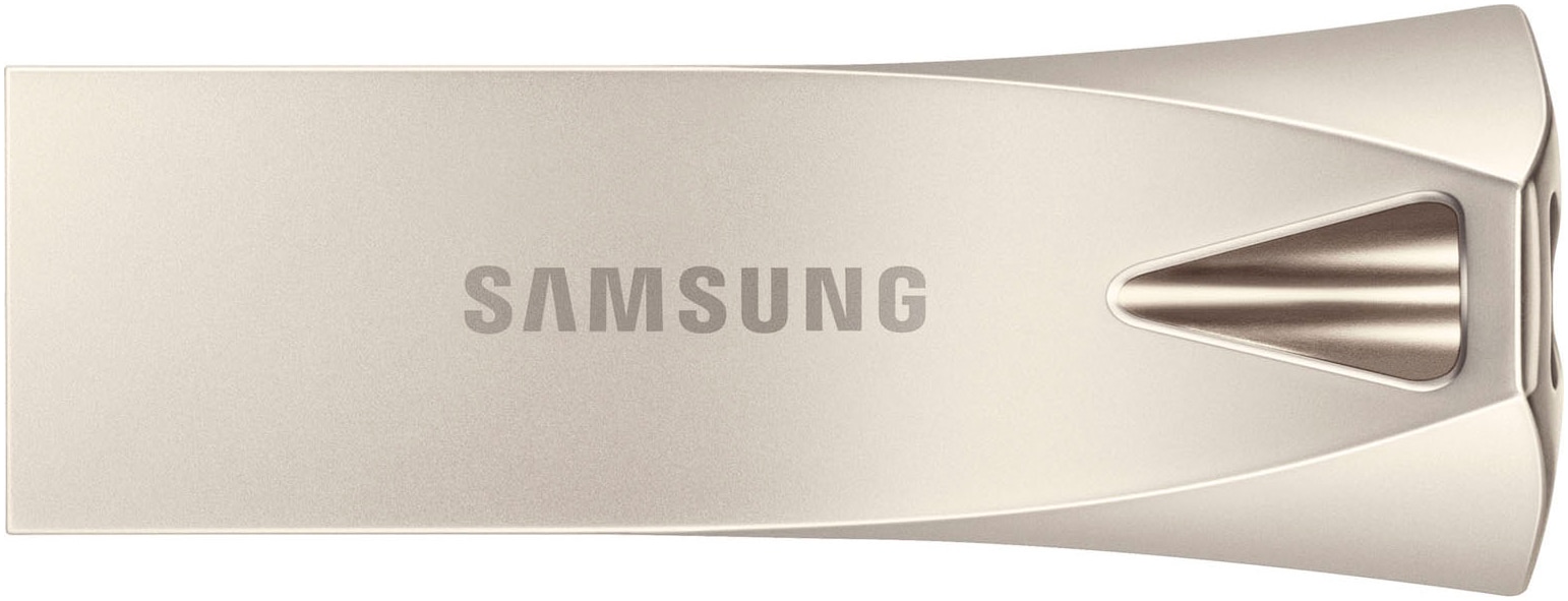 SAMSUNG USB-Stick "MUF-512BE 512GB USB Typ-A 3.1 Gen1 (3.2 Gen1)", 512GB GB, silber, USB-Sticks