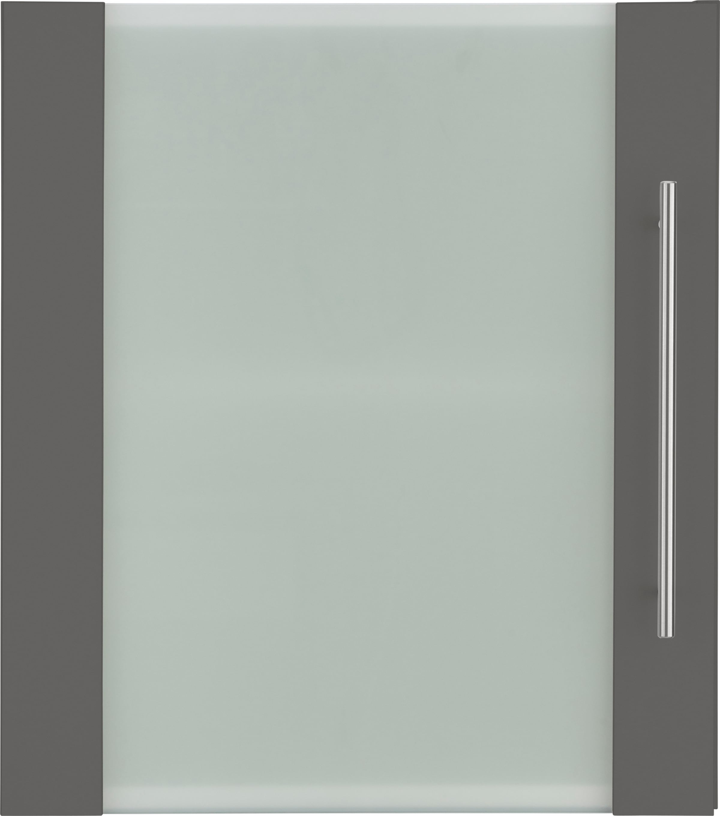 wiho Küchen | Glaseinsatz Glashängeschrank »Unna«, BAUR mit Front bestellen