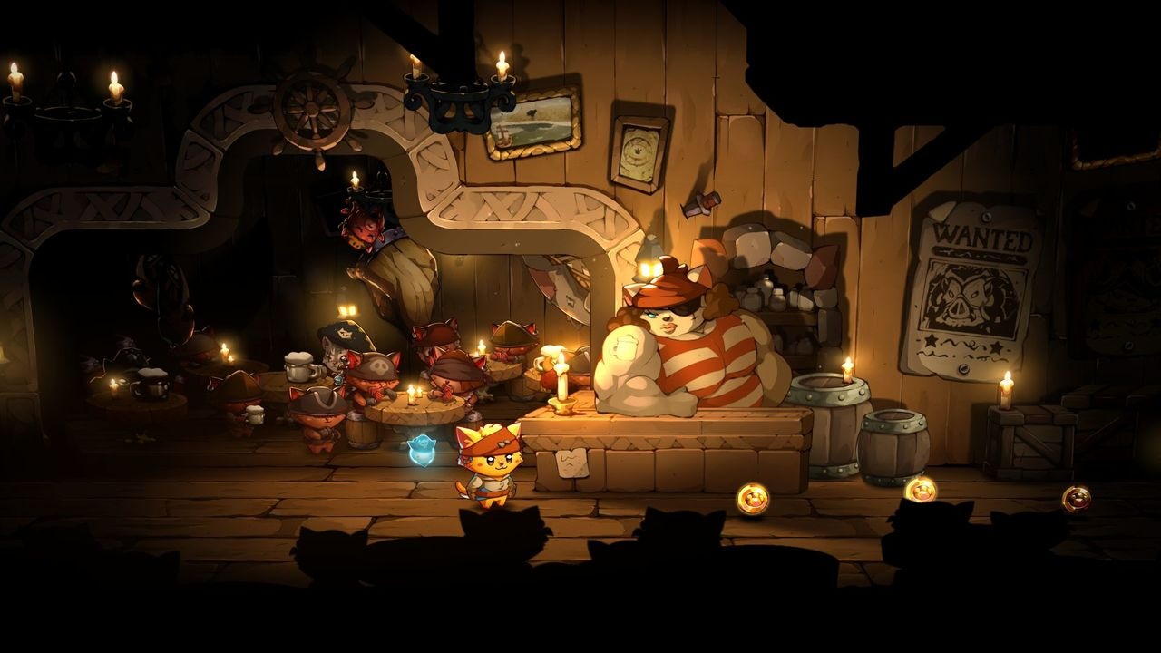 Astragon Spielesoftware »Cat Quest III«, PlayStation 5