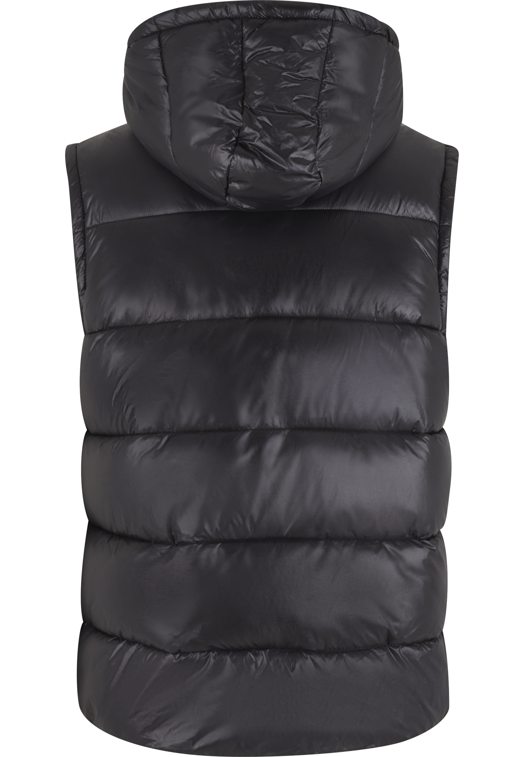 URBAN CLASSICS Steppweste "Urban Classics Recycled Hooded Puffer Vest" 1 St günstig online kaufen