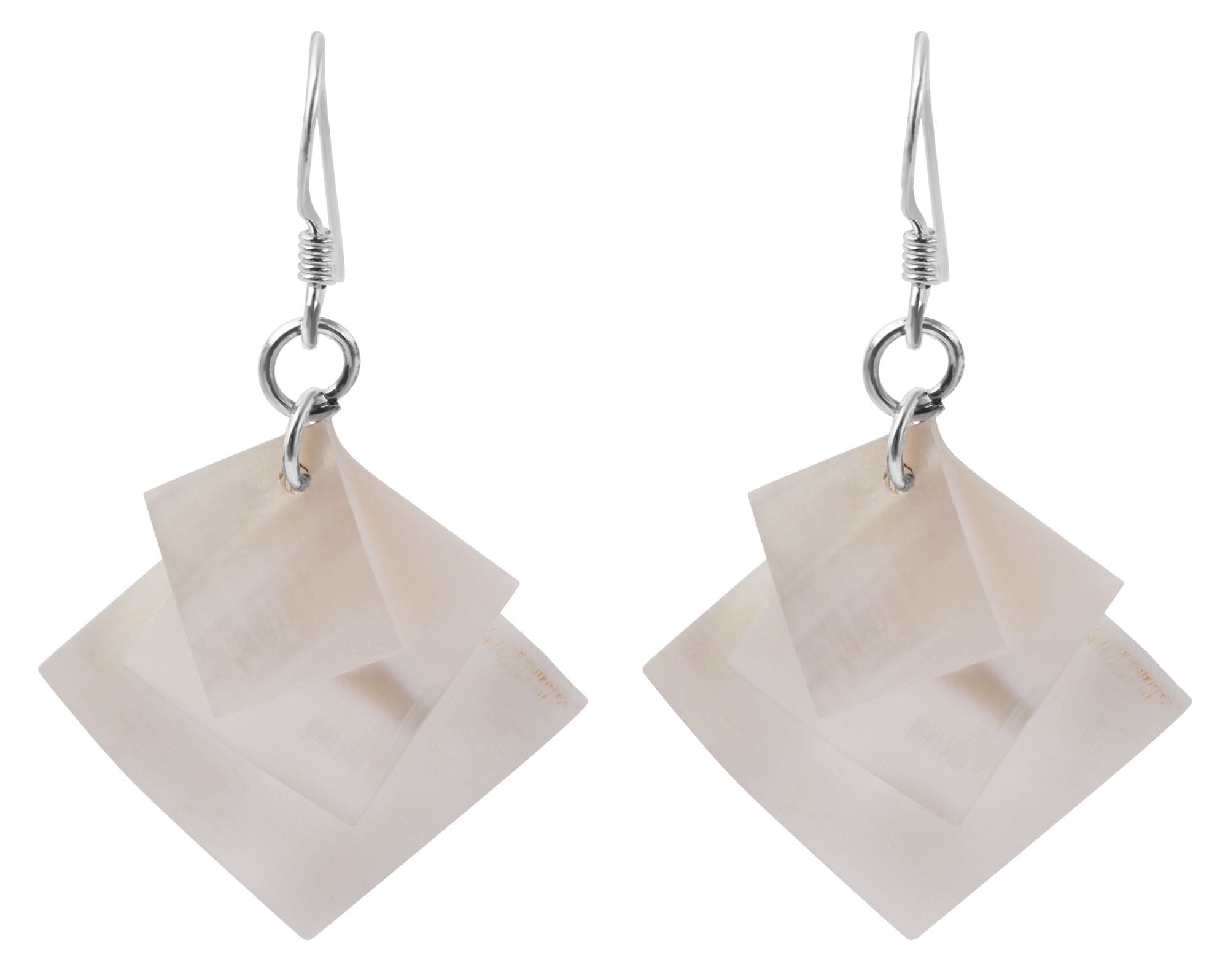 Adelia´s Paar Ohrhänger "Damen Ohrringe – Ohrhänger aus 925 Silber mit Perl günstig online kaufen