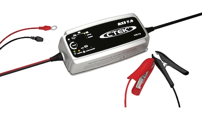 Batterie-Ladegerät »MXS 7.0«, Versorgungsprogramm / Supply-Modus