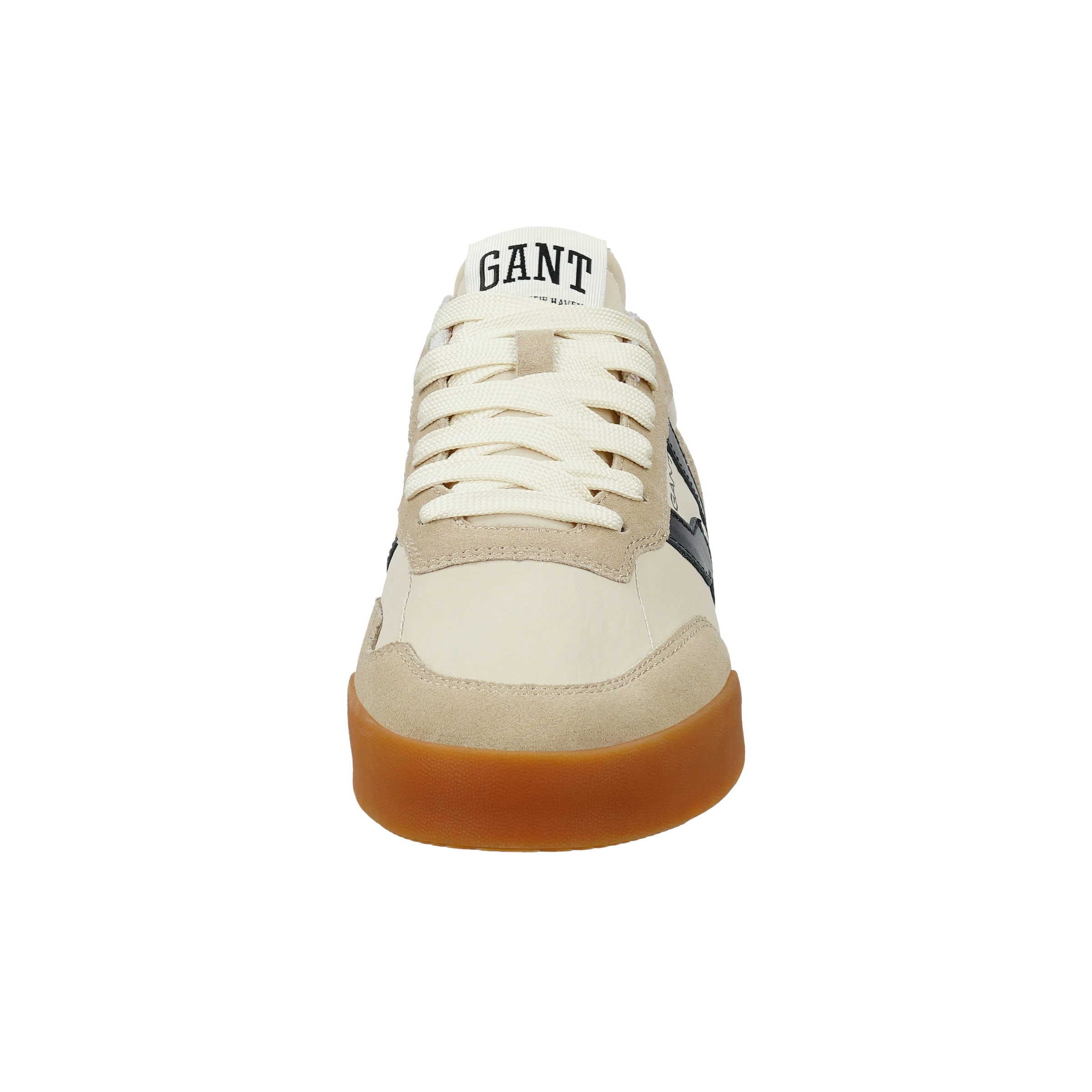 Gant Sneaker »Baylle«  Retro Sneaker, Schnürschuh mit modischer Gummilaufsohle