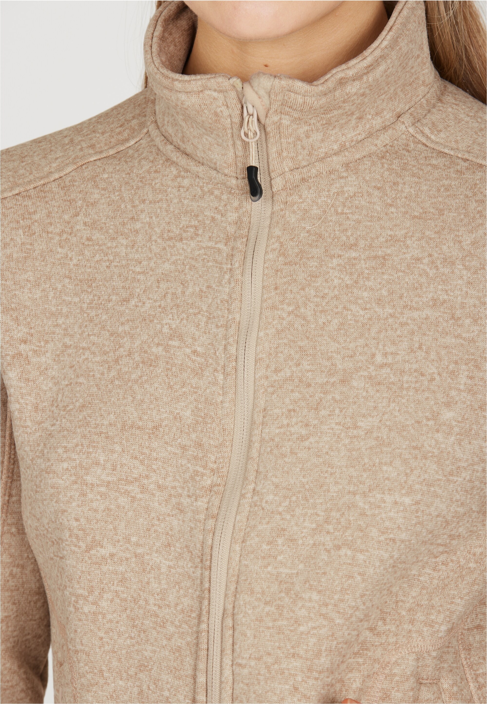 WHISTLER Fleecejacke »SAMANI«, aus schnell trocknendem Funktionsmaterial