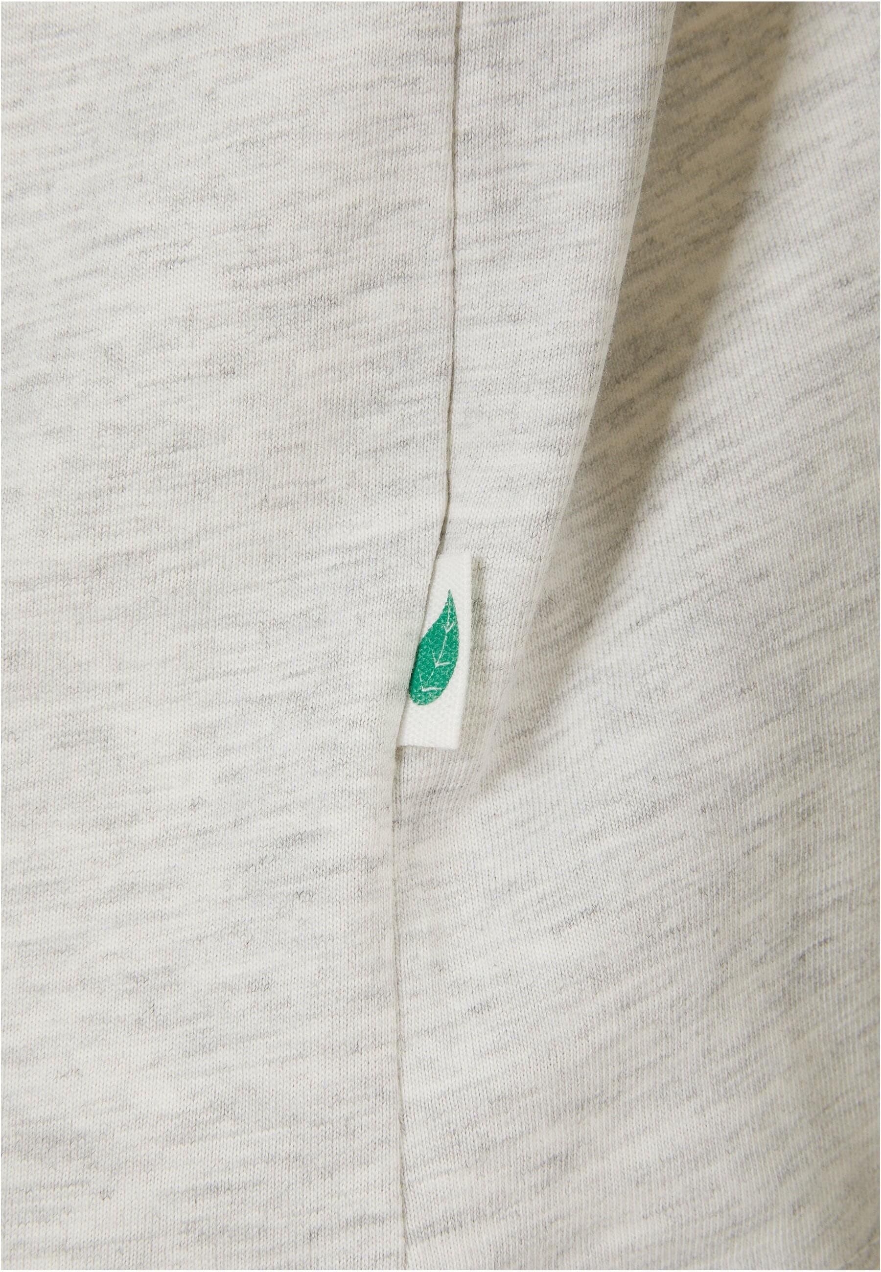 URBAN CLASSICS Longsleeve »Urban Classics Herren Organic Oversized Henley Longsleeve«, (1 tlg.)