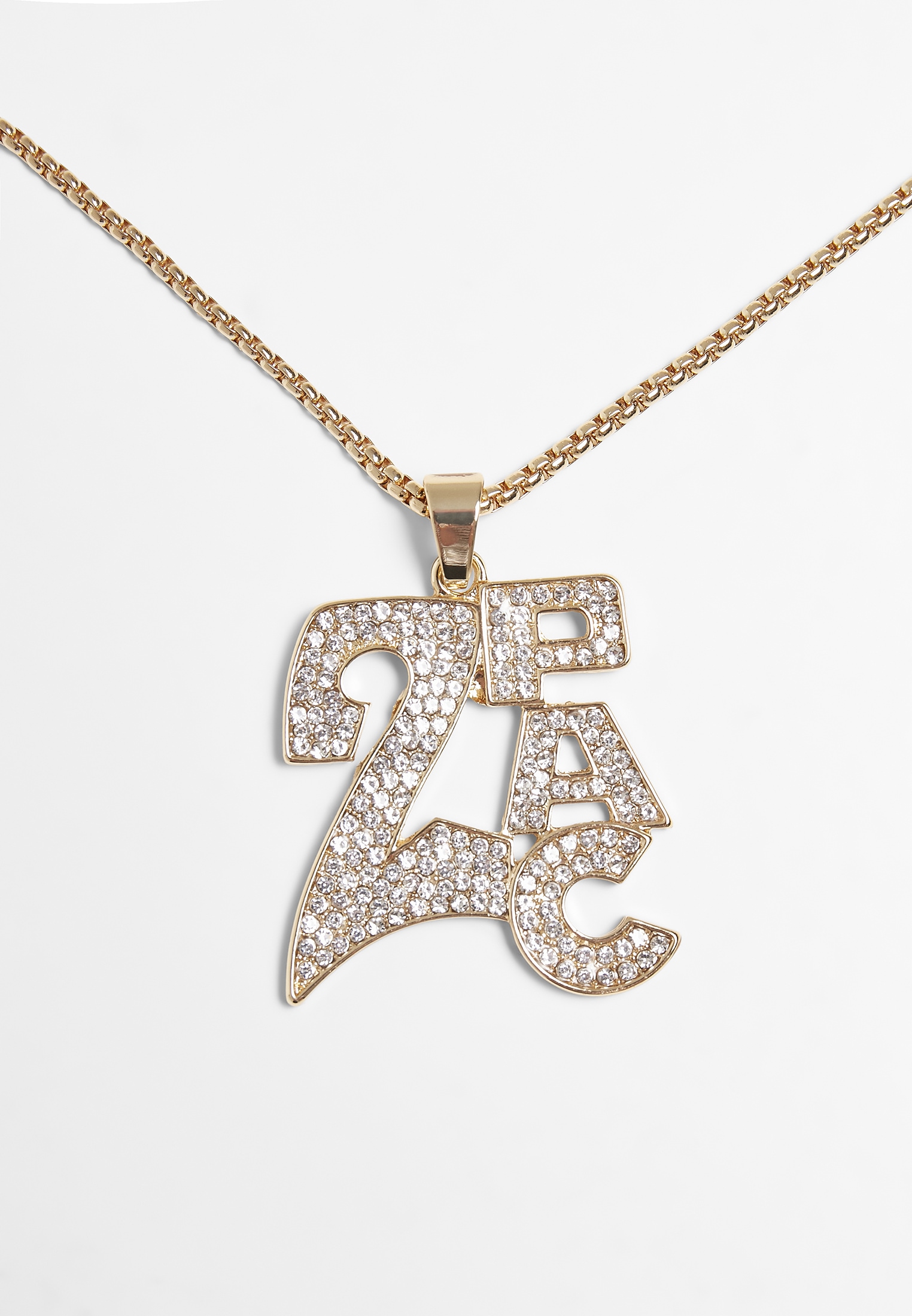 Necklace« BAUR | Edelstahlkette MisterTee Tupac »Accessoires online bestellen