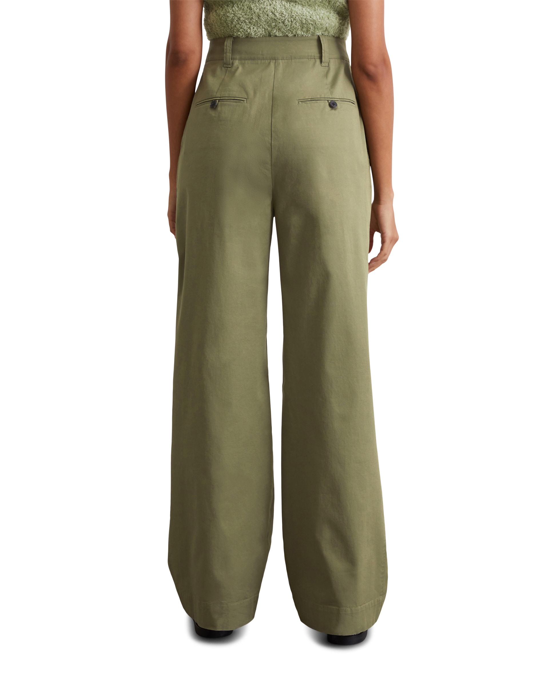 Marc O'Polo Chinohose »aus stretchigem Organic Cotton-Twill«