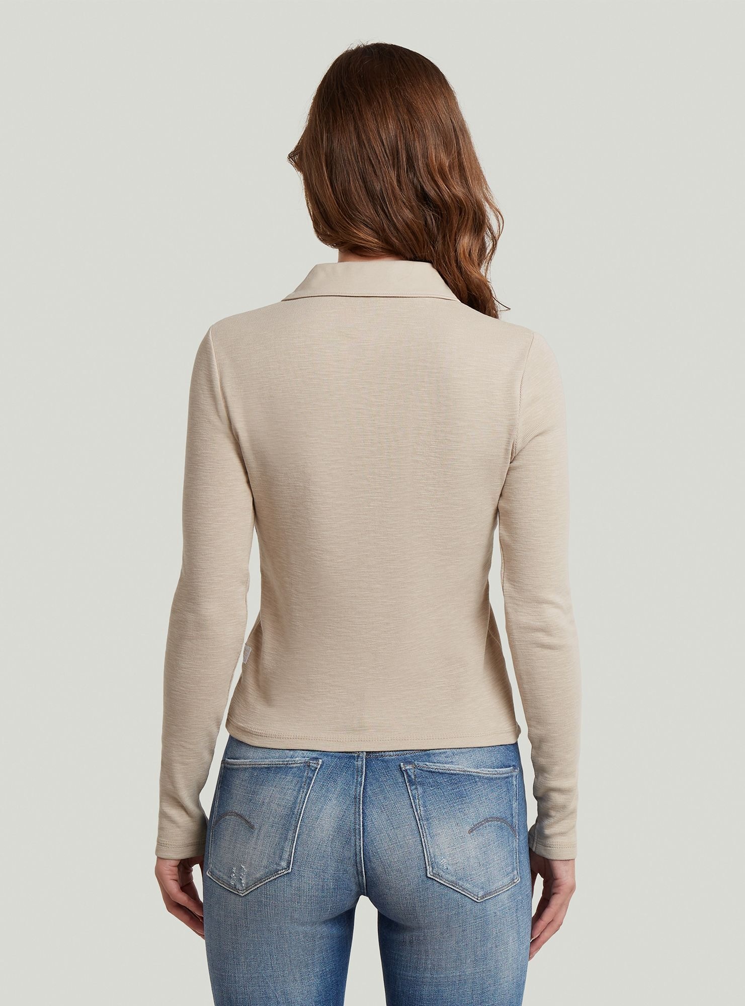 G-STAR T-Shirt »Polo Top Slim«