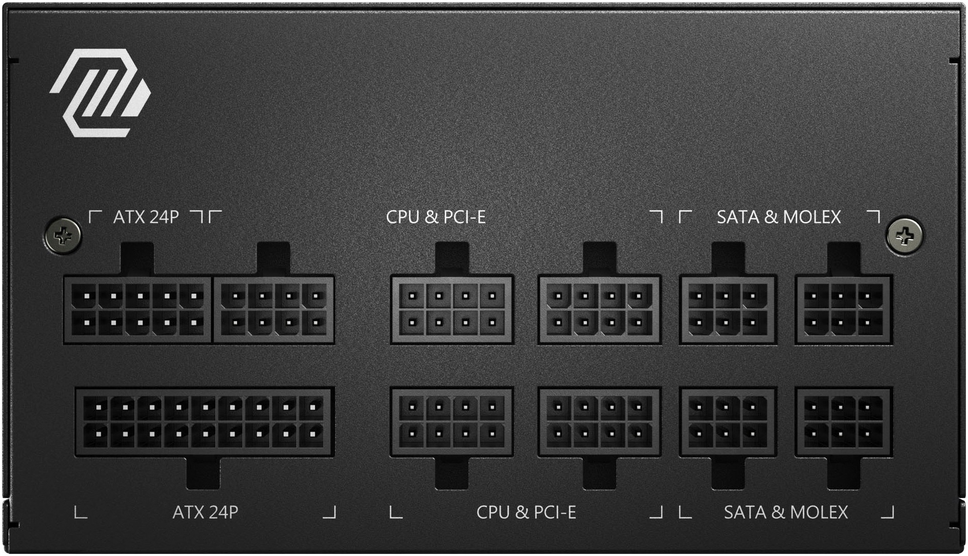 MSI PC-Netzteil »MAG A650GL«