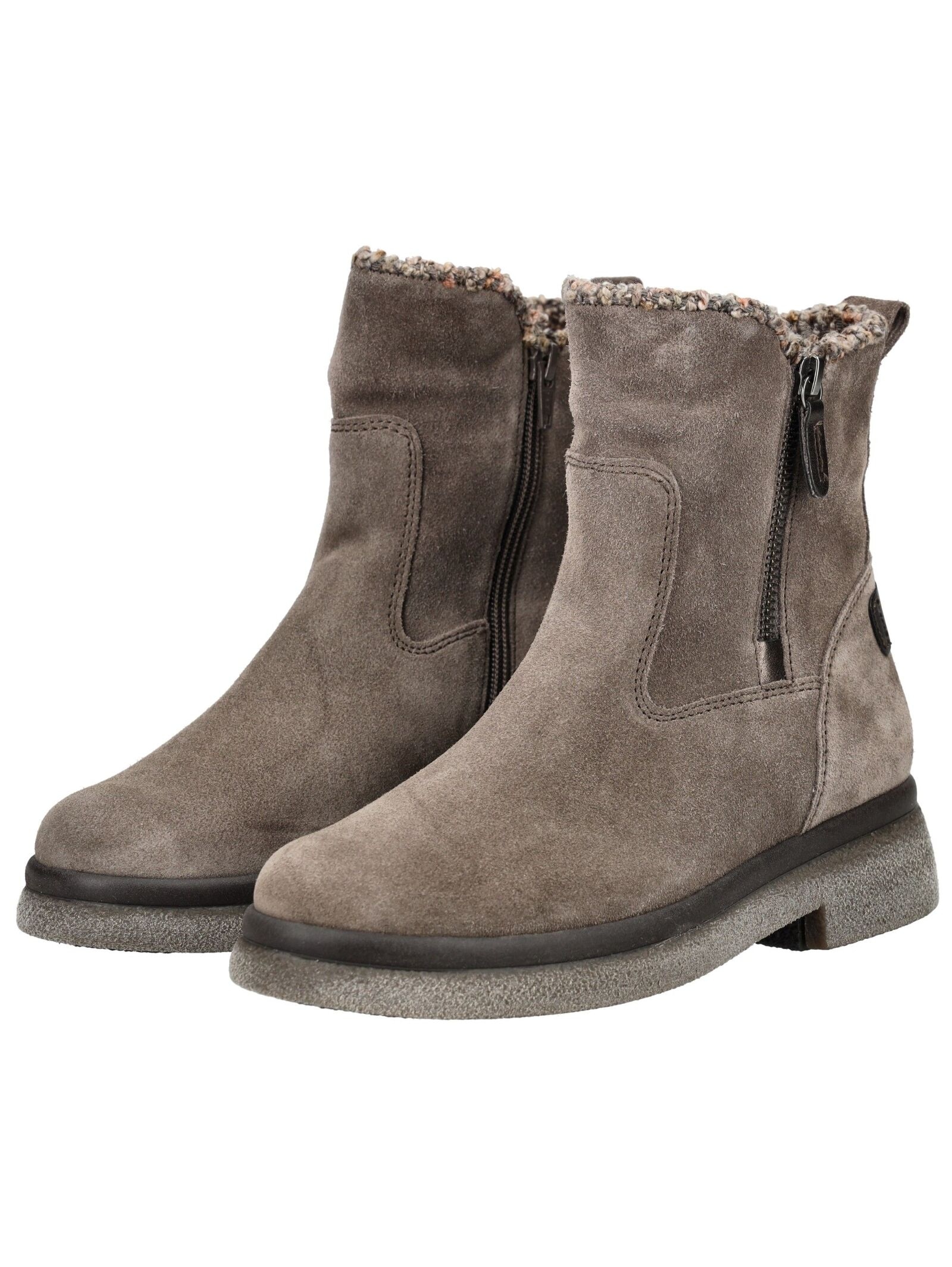 Gabor Stiefelette »Gabor Stiefelette Veloursleder/Textil«