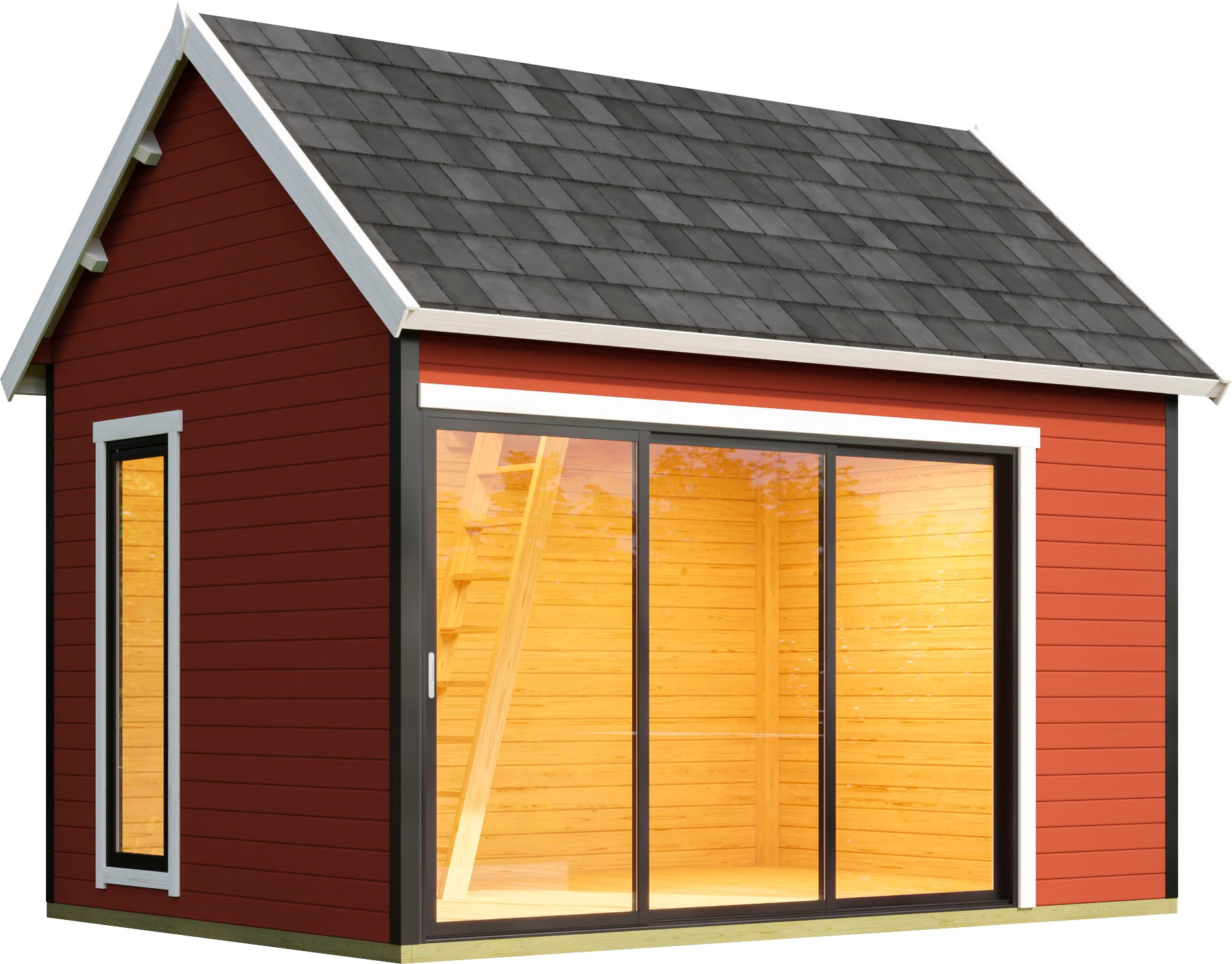 LASITA MAJA Gartenhaus 