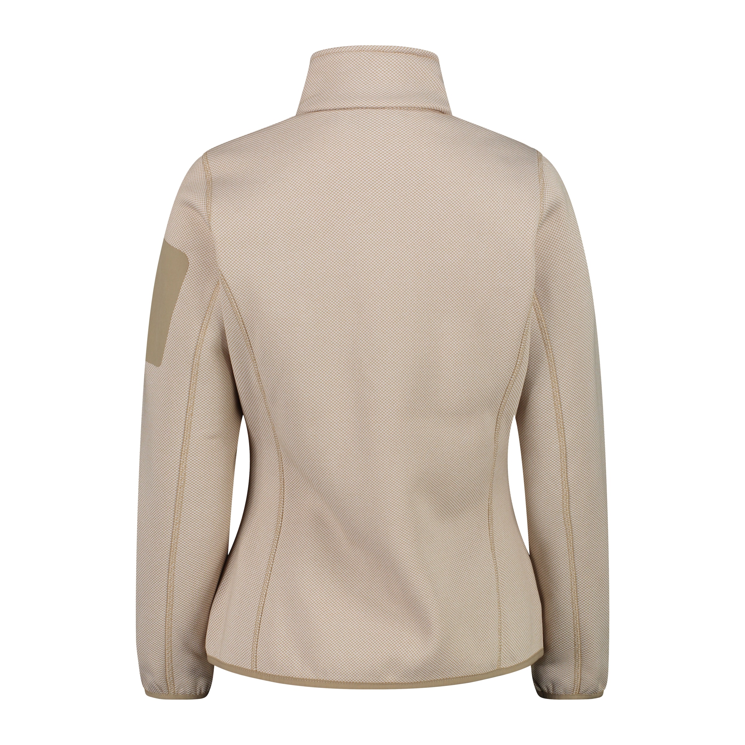 CMP Strickfleecejacke 1 Stk. tlg. Wärmeisolierend & Schnell trocknend & Atmungsaktiv