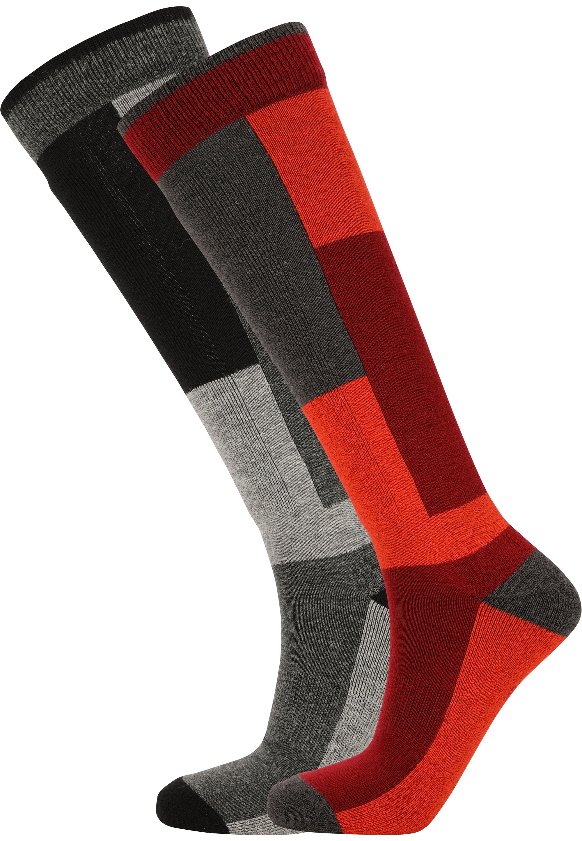 WHISTLER Socken »Corsicana«, (2 Paar), im praktischen 2er-Pack