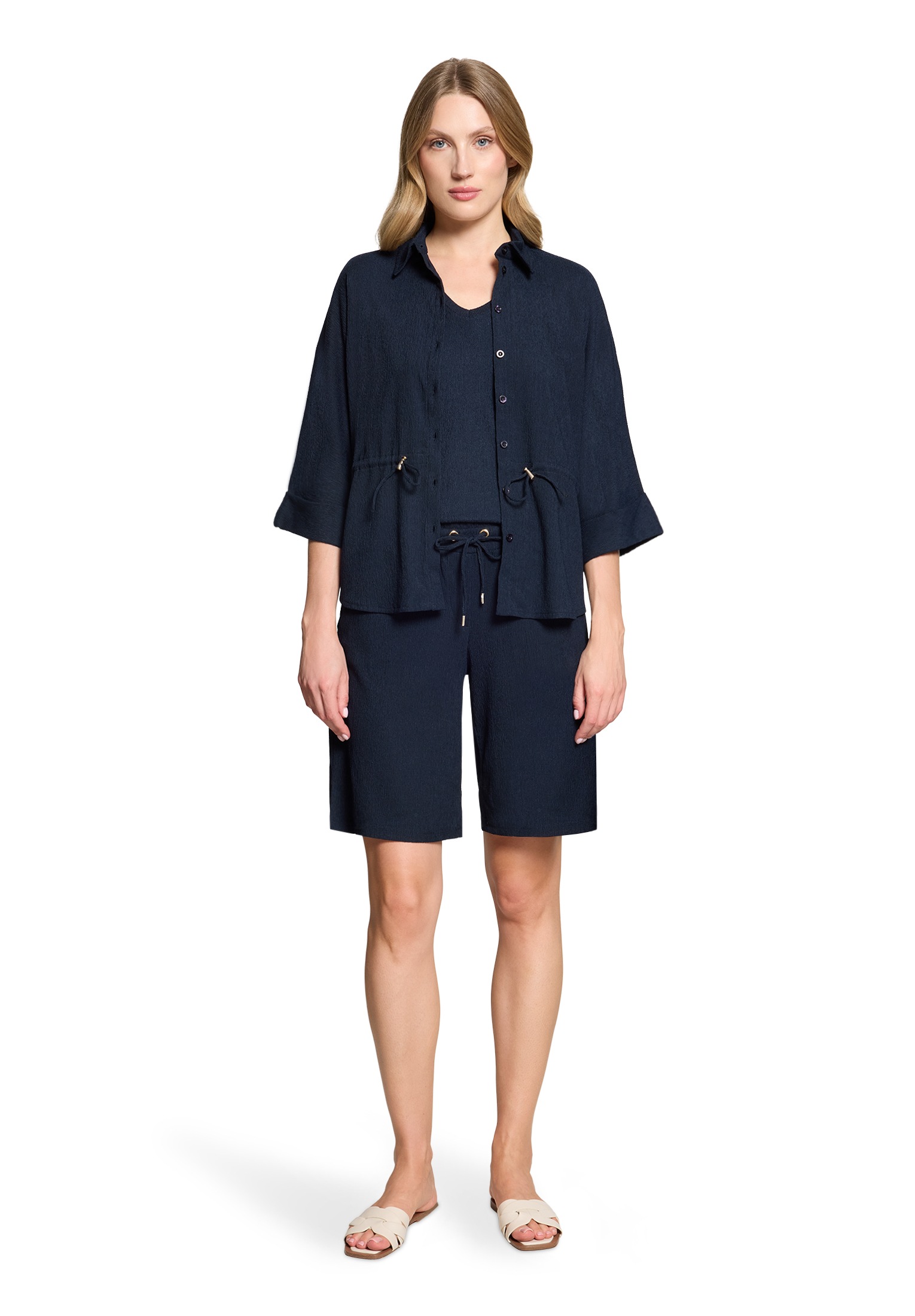 Betty Barclay Klassische Bluse »Damen mit Tunnelzug«