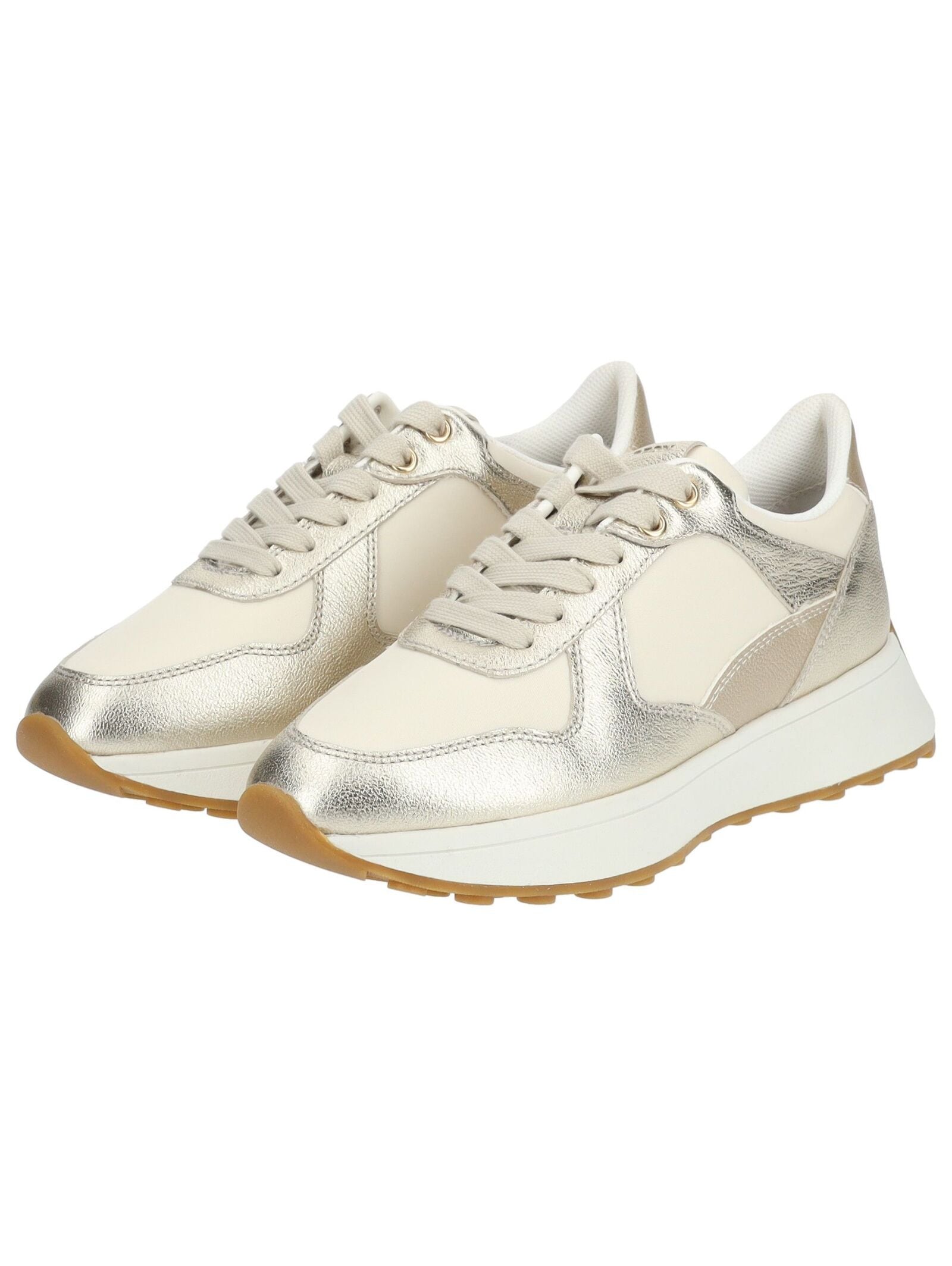 Geox Sneaker »Geox Sneaker Leder/Textil«
