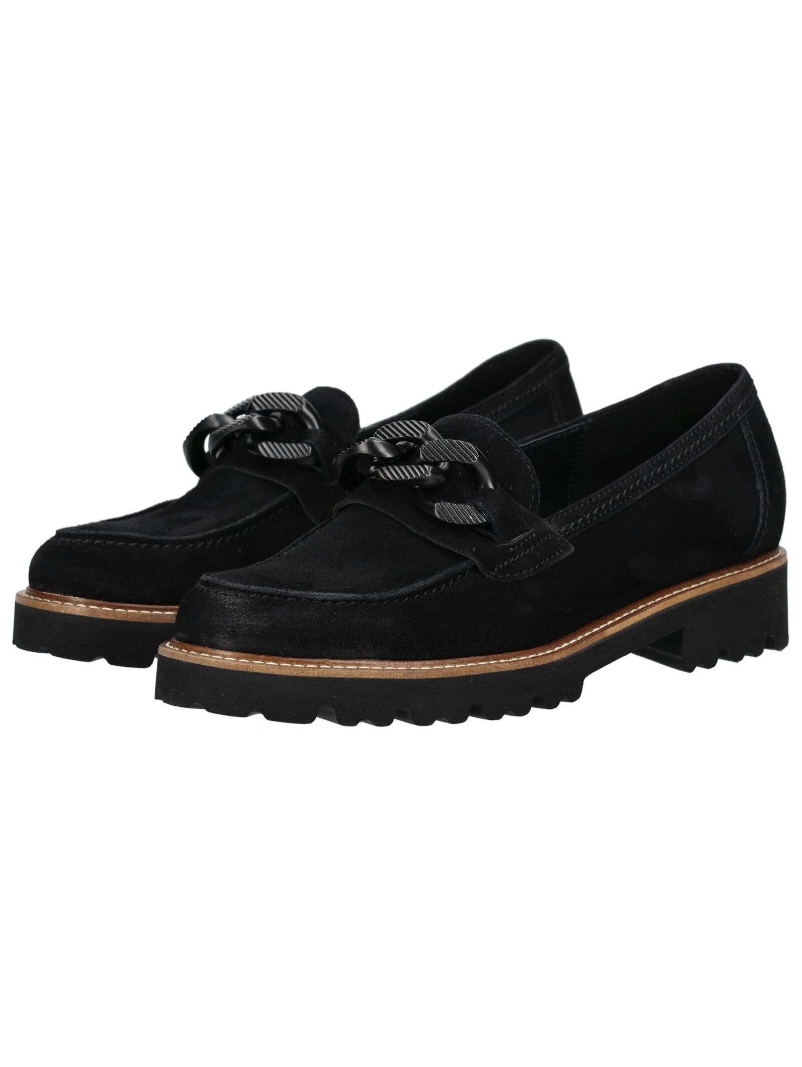 Gabor Slipper »Gabor Slipper Veloursleder«