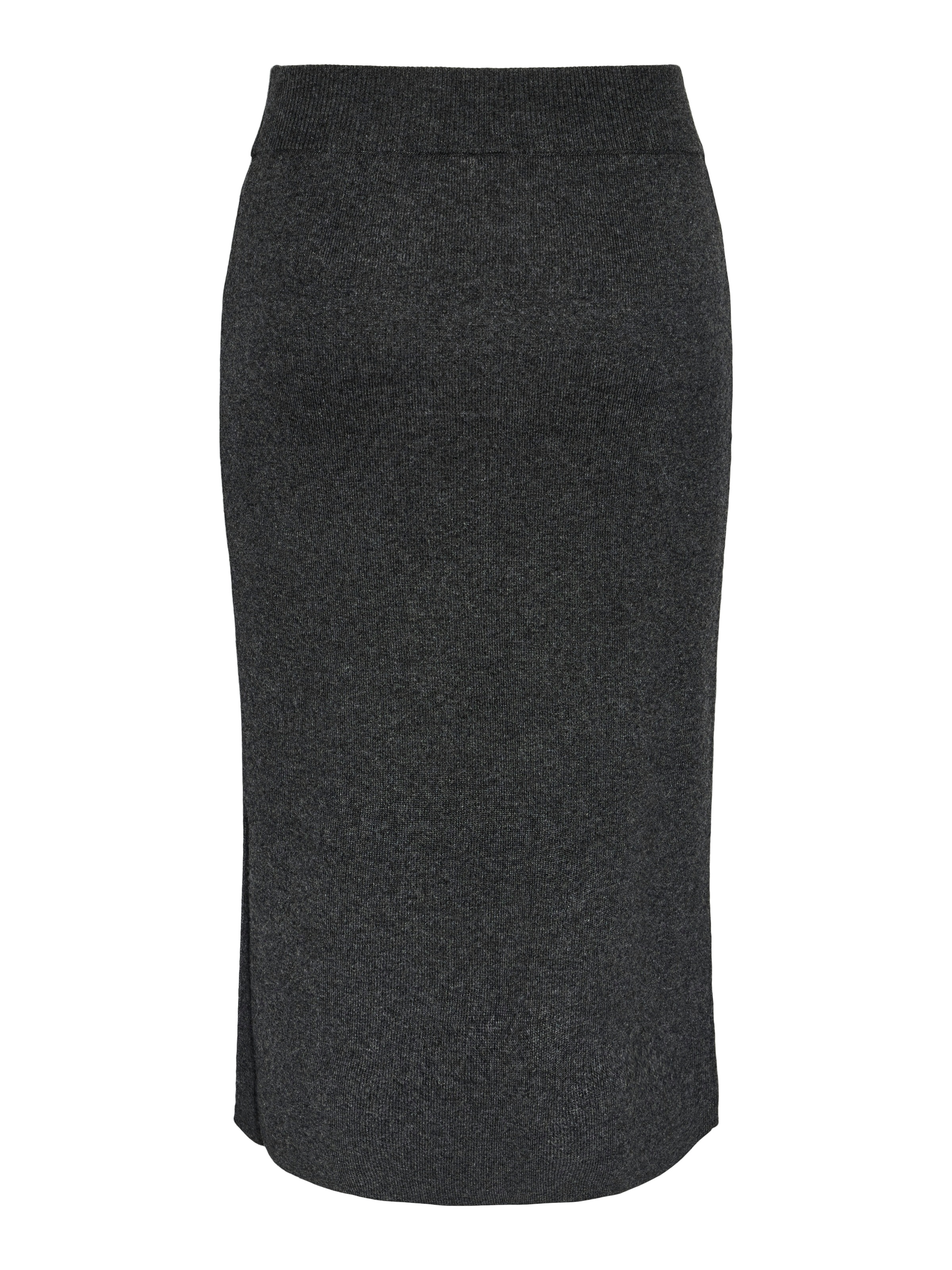 Y.A.S Strickrock "YASASSI HW MIDI KNIT SKIRT S. NOOS" günstig online kaufen