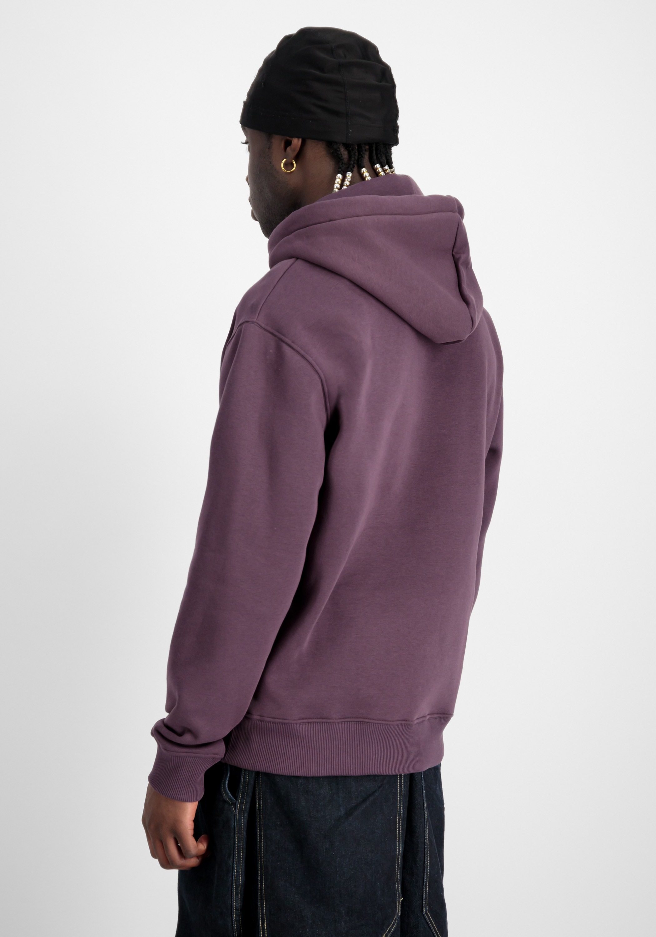 Alpha Industries Hoodie »Alpha Industries Men - Hoodies Basic Hoodie«
