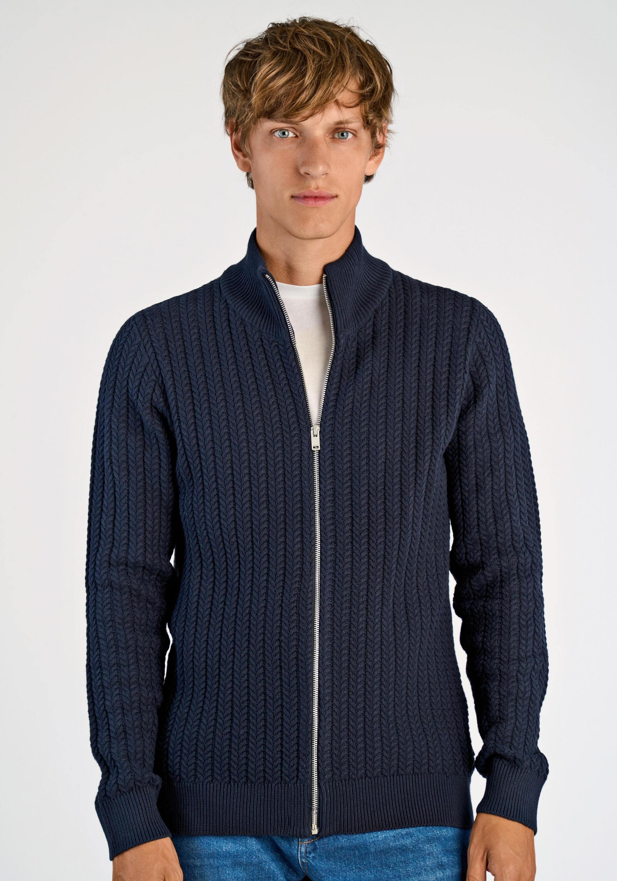LINDBERGH "Cardigan Relaxed Fit"