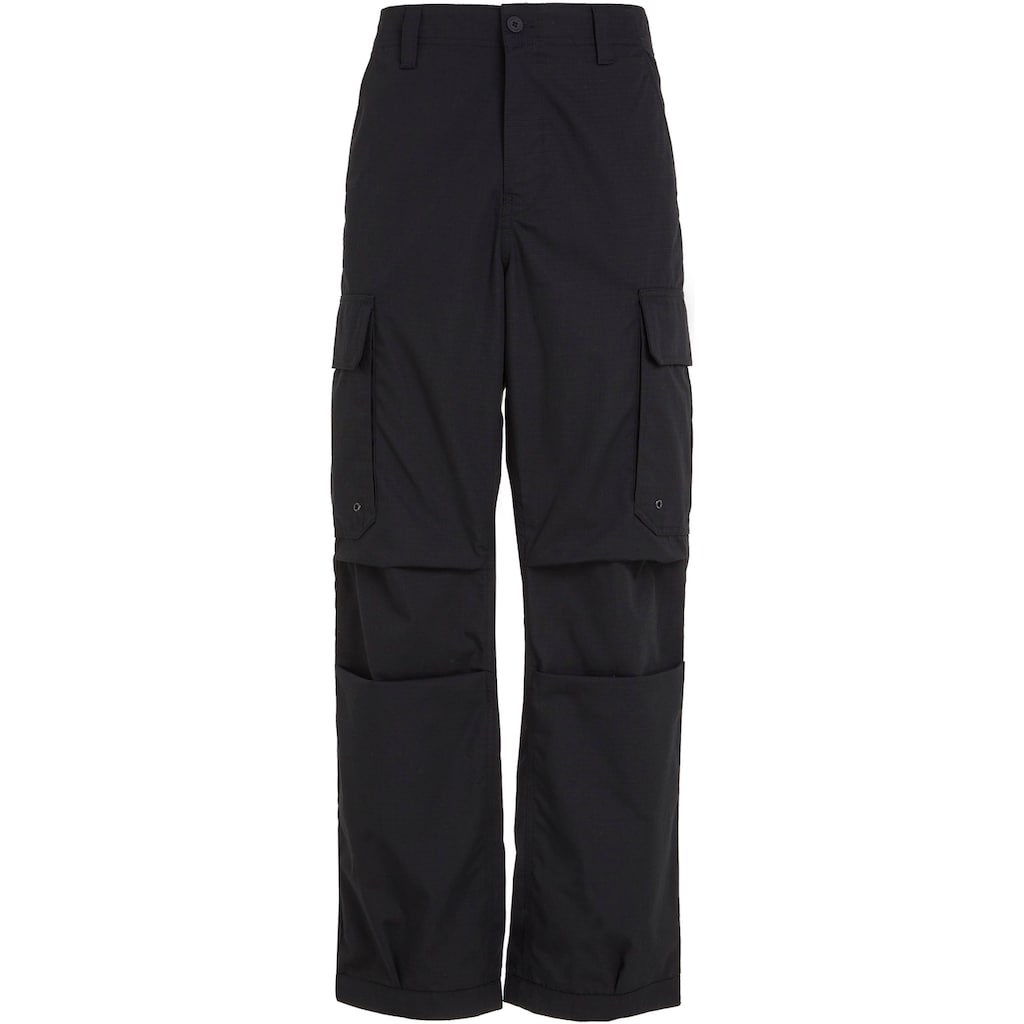 Tommy Jeans Cargohose »TJM AIDEN BAGGY CARGO PANT«