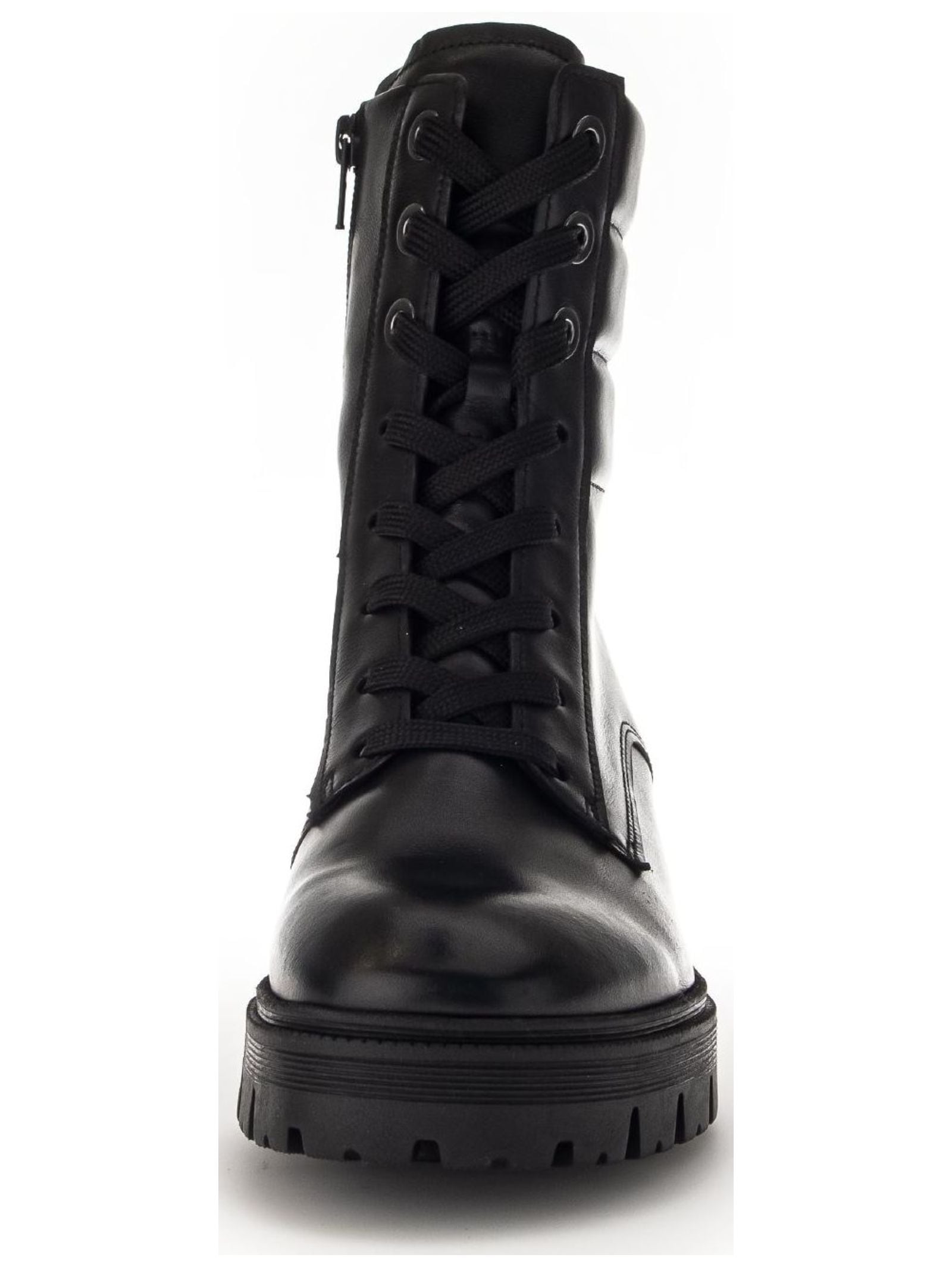 Gabor Comfort Schnürstiefelette »Gabor Comfort Stiefelette Glattleder«