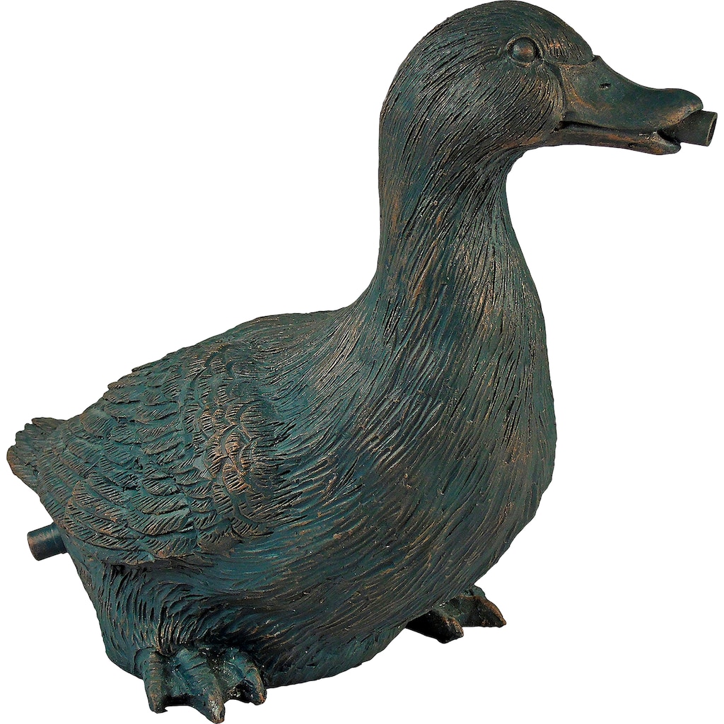 Ubbink Wasserspeier »Ente«, BxLxH: 15x29x24 cm