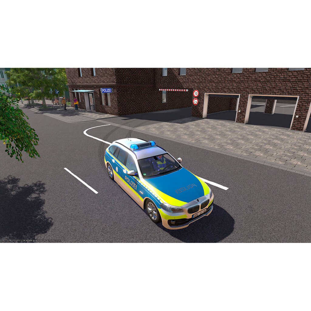 Spielesoftware »Autobahn Polizei Simulator«, PC