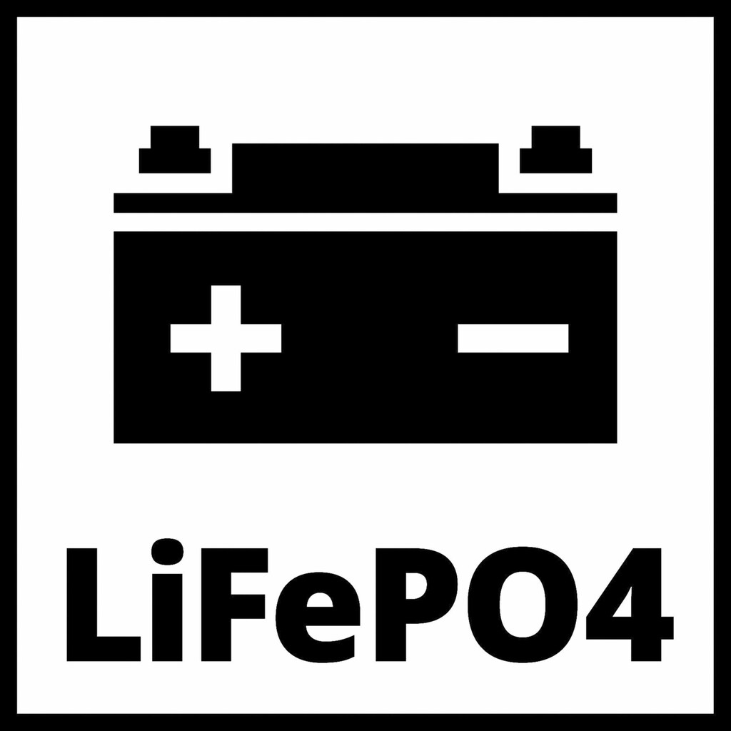 Einhell Batterie-Ladegerät »CE-BC 5 M LiFePO4«