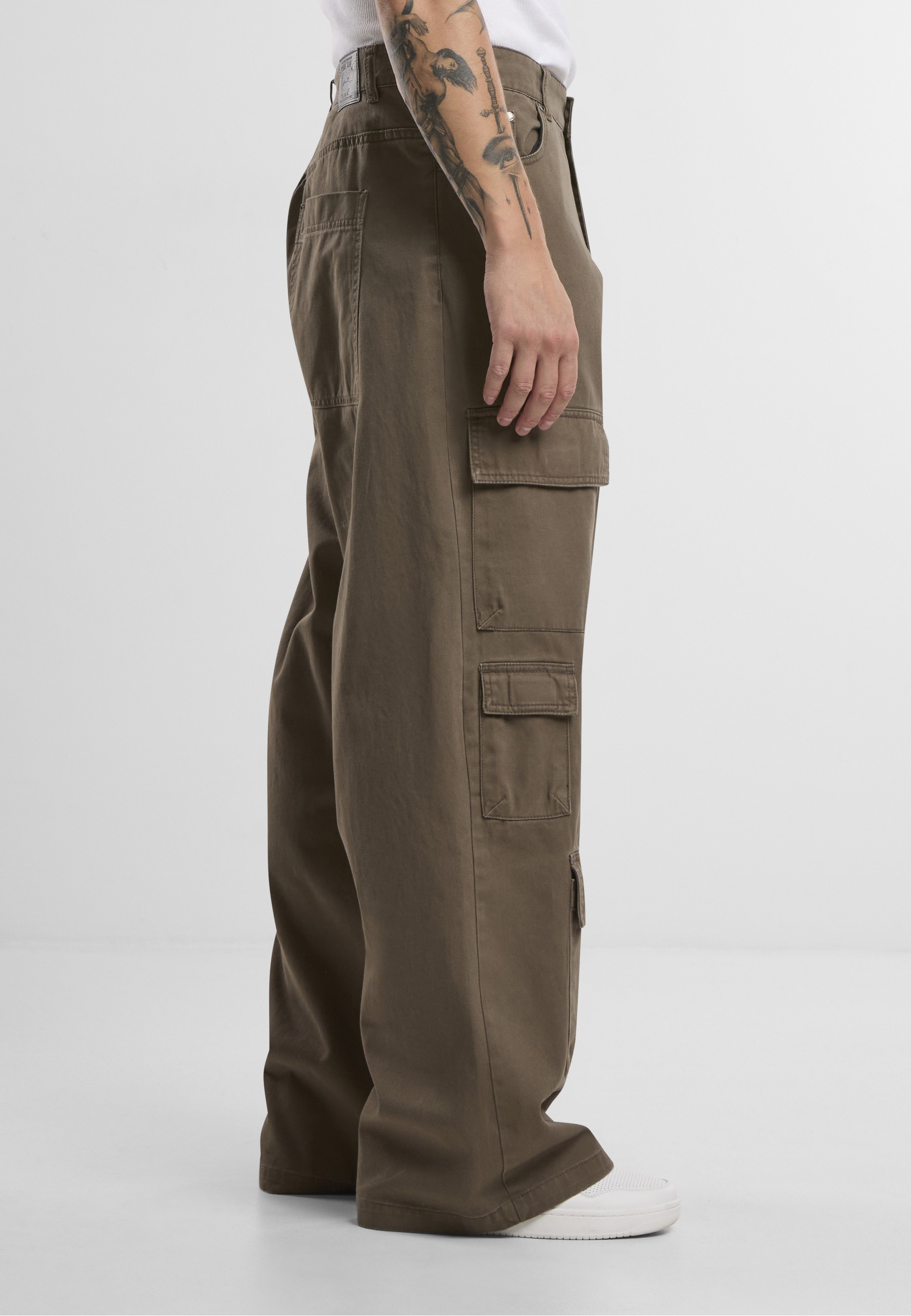 Karl Kani Cargohose »Karl Kani KK Og Multipocket Twill Cargopants«