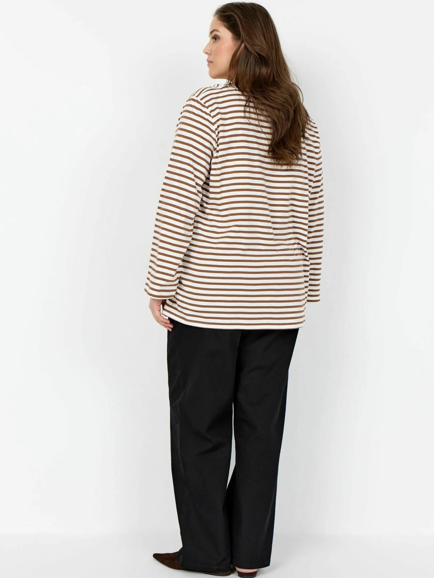 Wasabi Concept Kurzarmhemd »Wasabi Concept T-shirt WA-CELESTE 2«