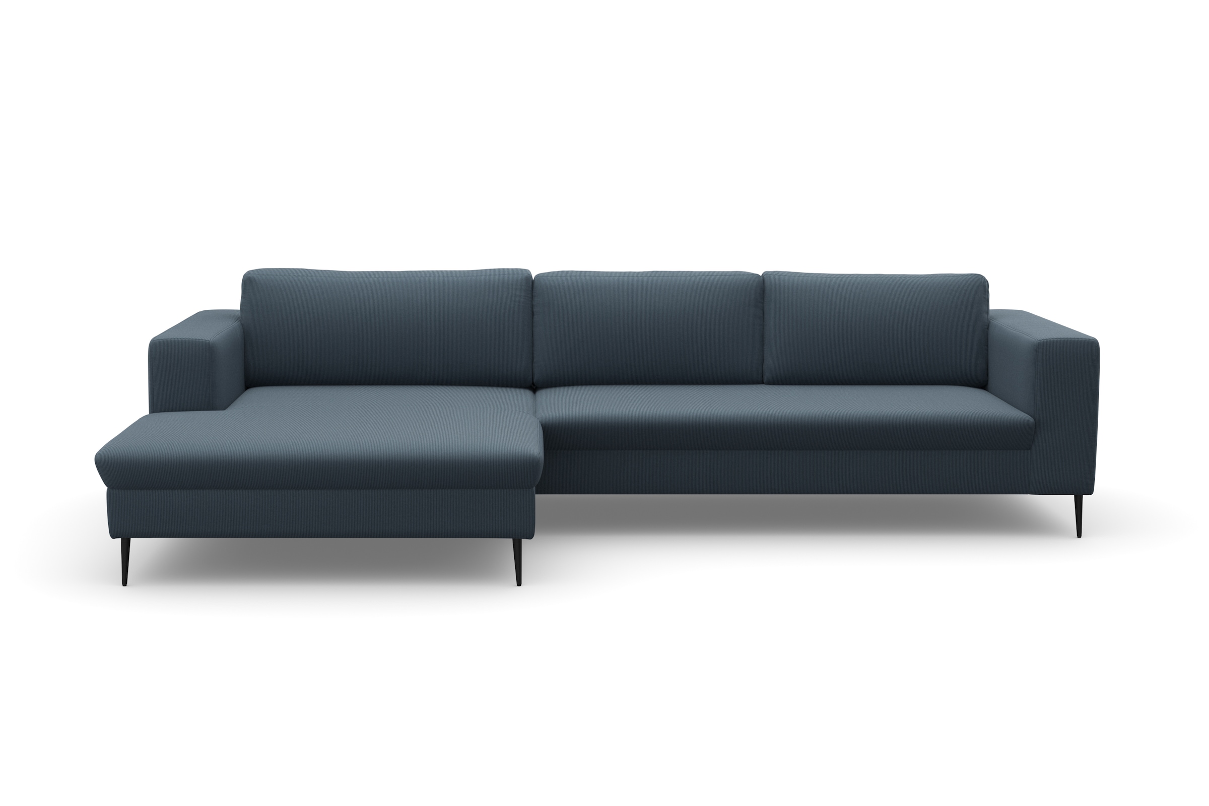 DOMO collection Ecksofa "Modica, zeitlos und elegant, L-Form", moderne Opti günstig online kaufen
