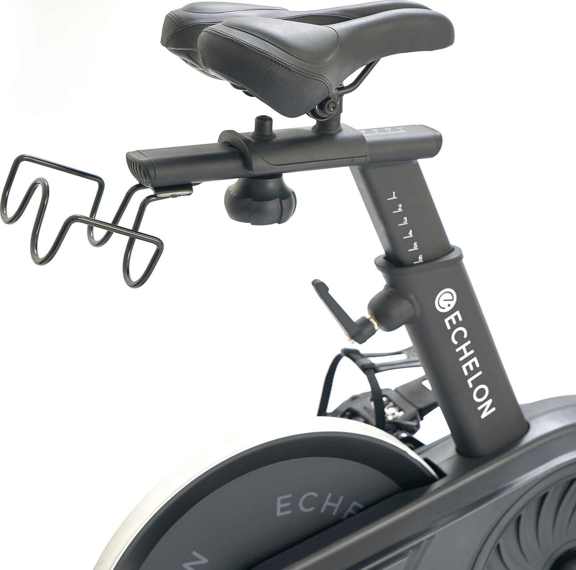 Echelon Speedbike »EX-7s Connect Bike«, (Kompatible Apps: Echelon Fit, Strava, Apple Health und Fitbit), Schwungmasse ca. 13 kg, 32 Widerstandsstufen