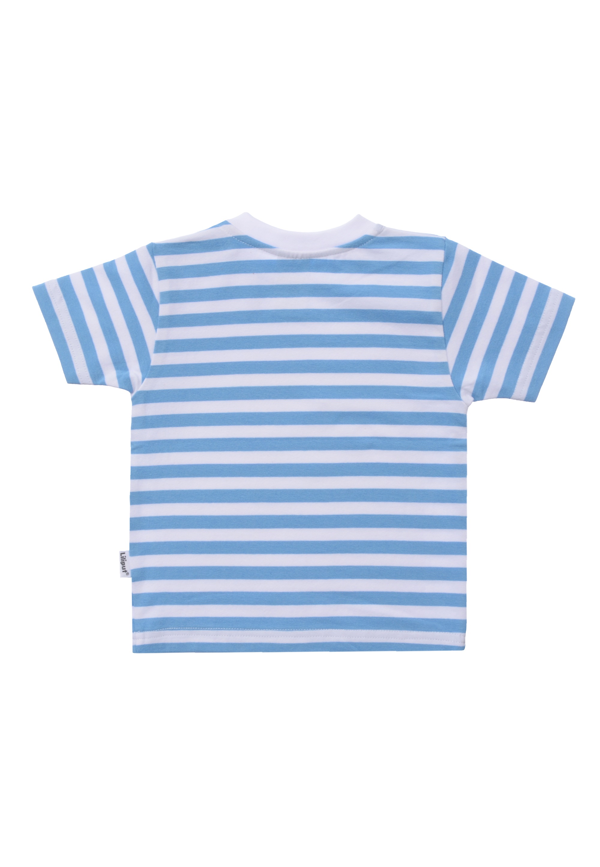 Liliput T-Shirt, (3 tlg.), 3er-Pack mit Rundhalsausschnitt