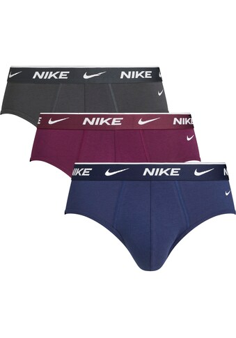 Nike Underwear Kelnaitės »BRIEF 3PK« (Packung 3er-Pac...