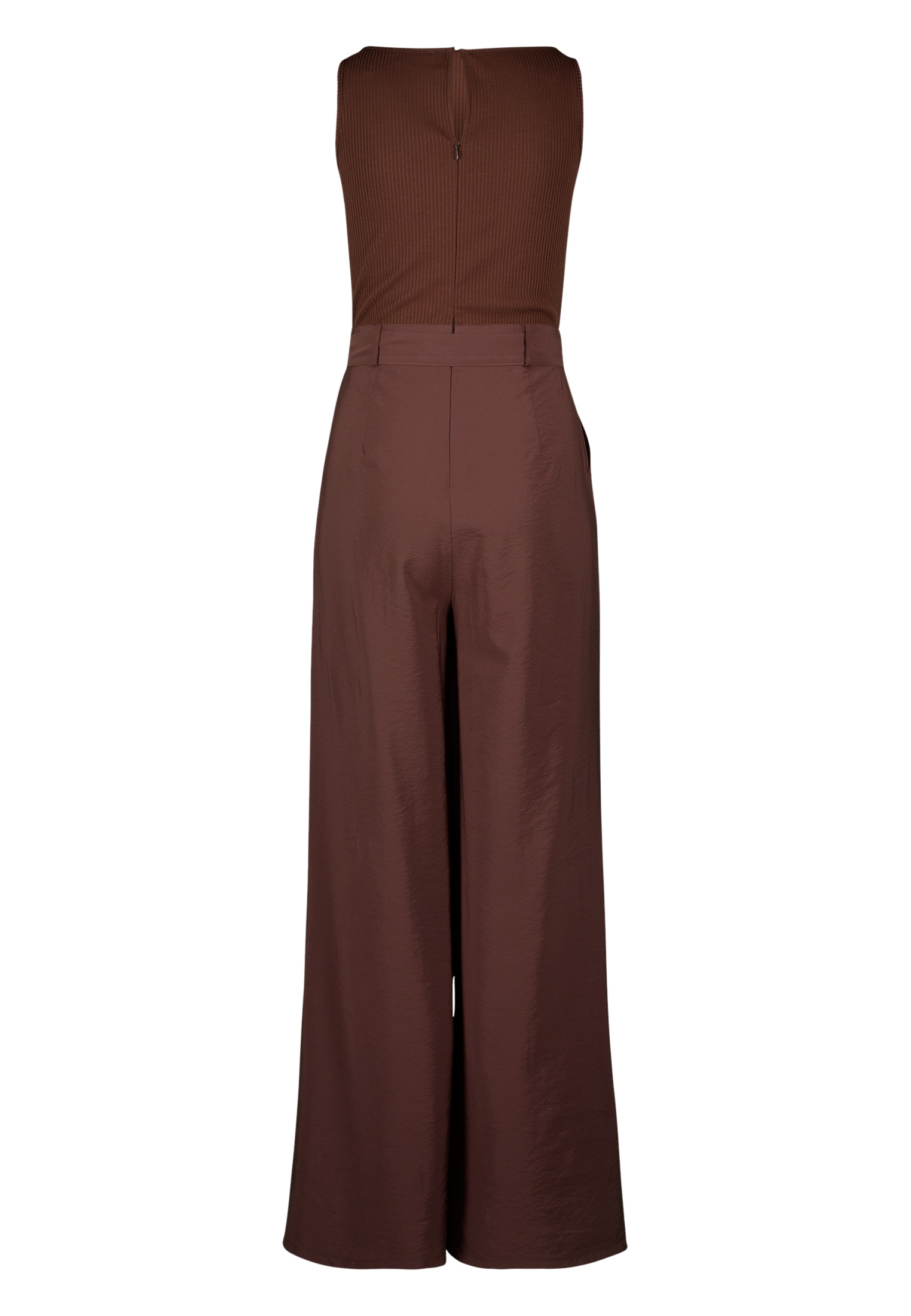 Zero Overall »zero Jumpsuit 2-in-1-Optik«, (1 tlg.), Gürtel